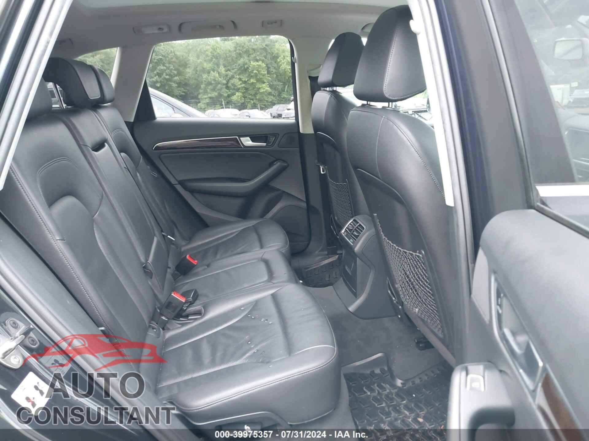 AUDI Q5 2014 - WA1CFAFP2EA040257
