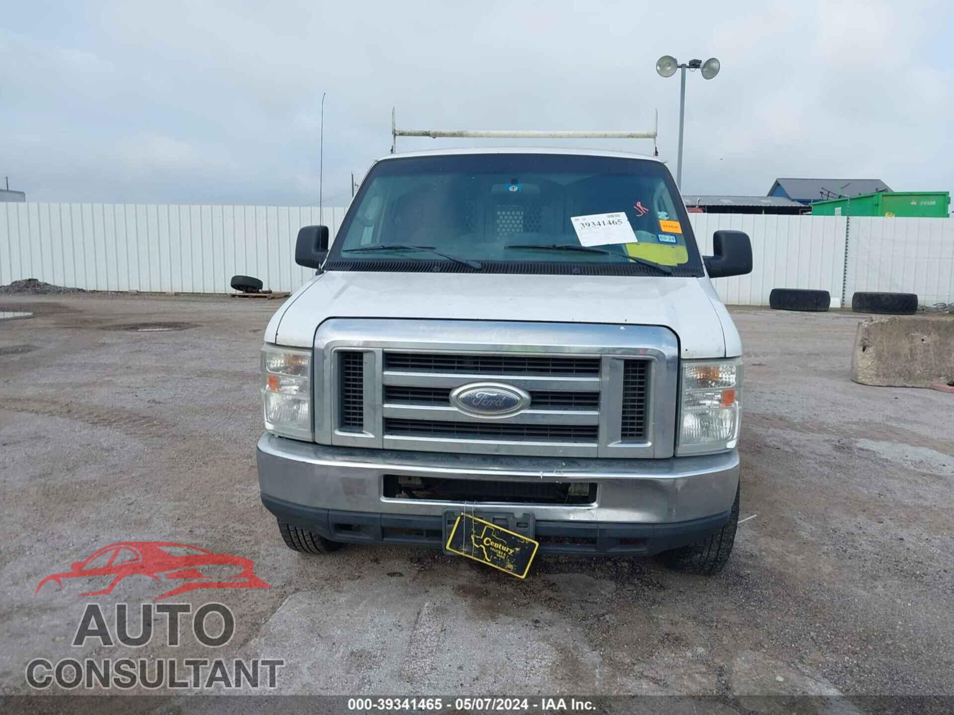 FORD ECONOLINE 2013 - 1FTNE2EW3DDA21178