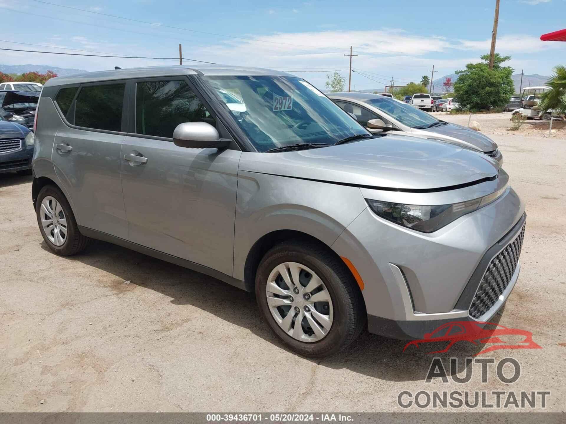 KIA SOUL 2023 - KNDJ23AU4P7866500