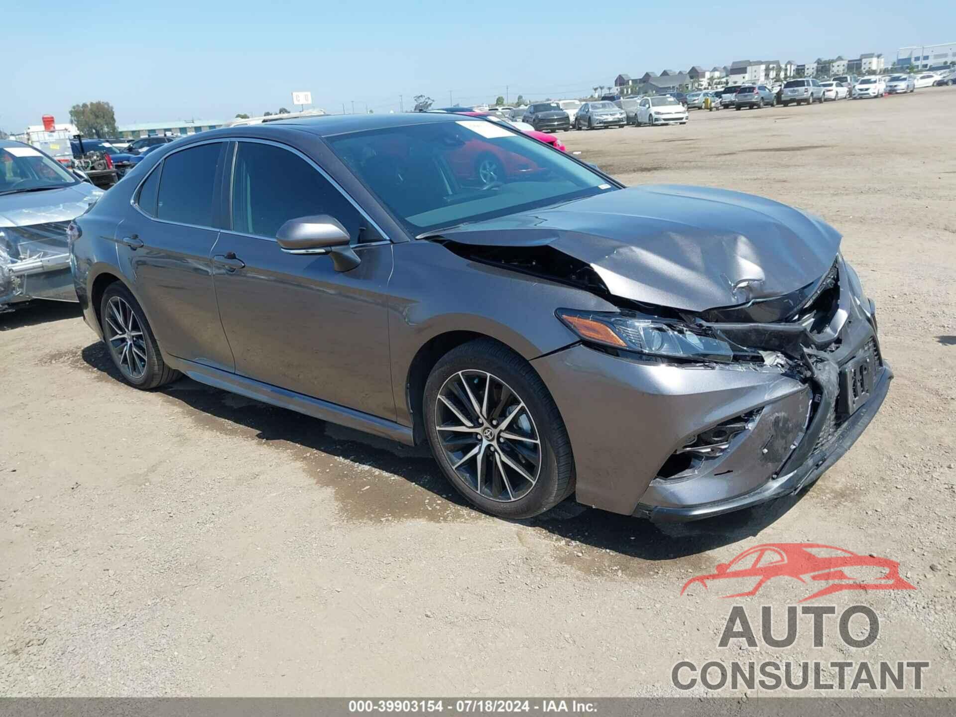 TOYOTA CAMRY 2024 - 4T1S31AK1RU630911