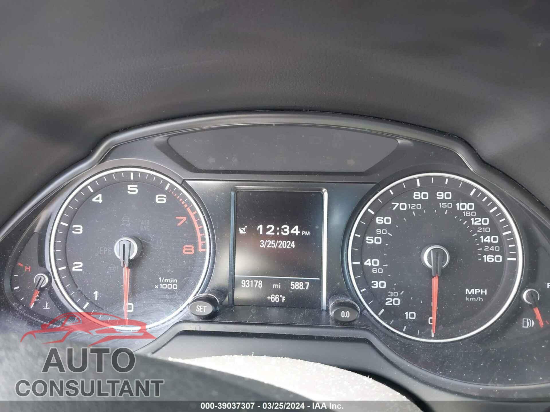 AUDI Q5 2017 - WA1L2AFP1HA043442