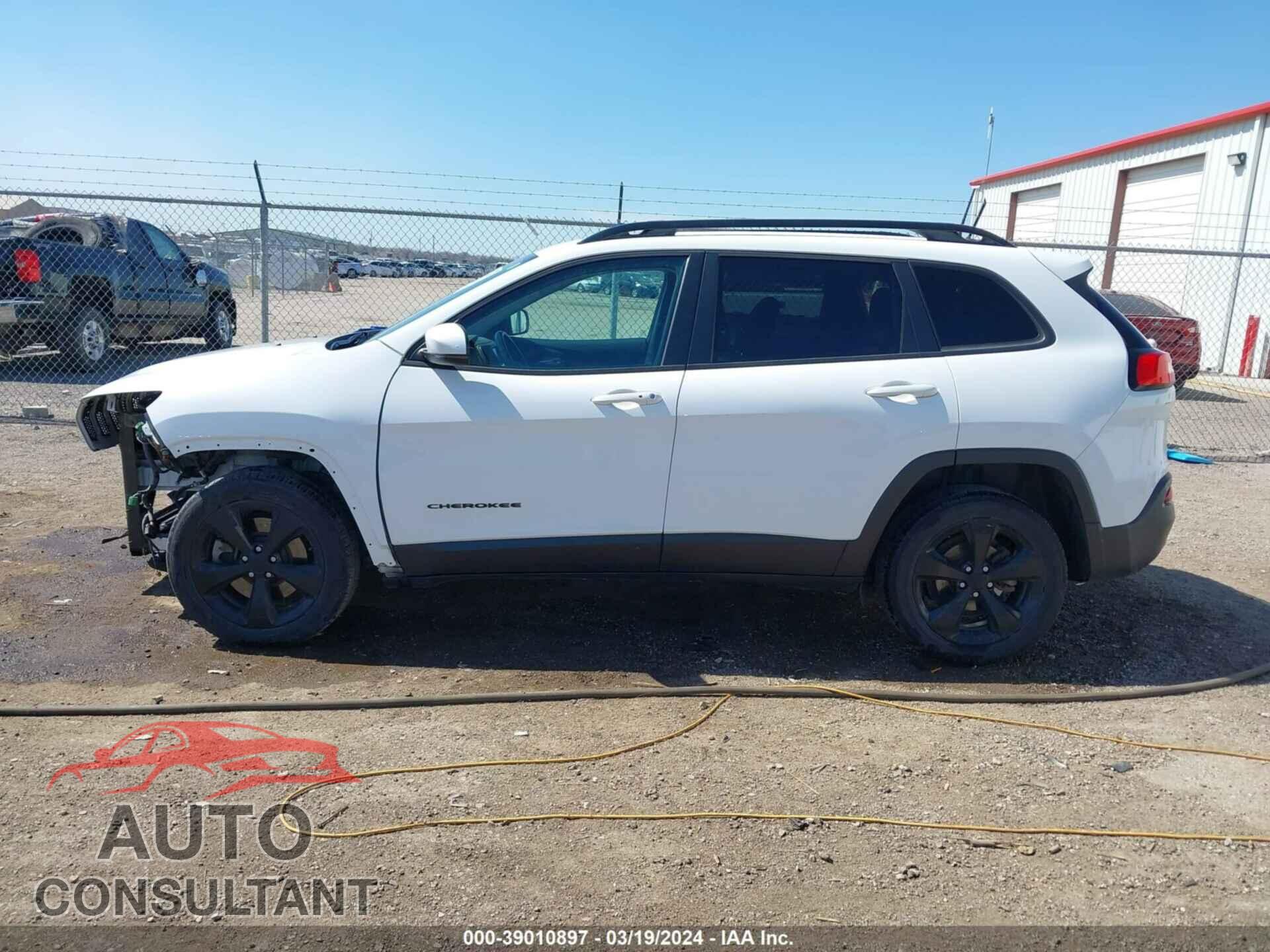 JEEP CHEROKEE 2018 - 1C4PJLDB0JD533713