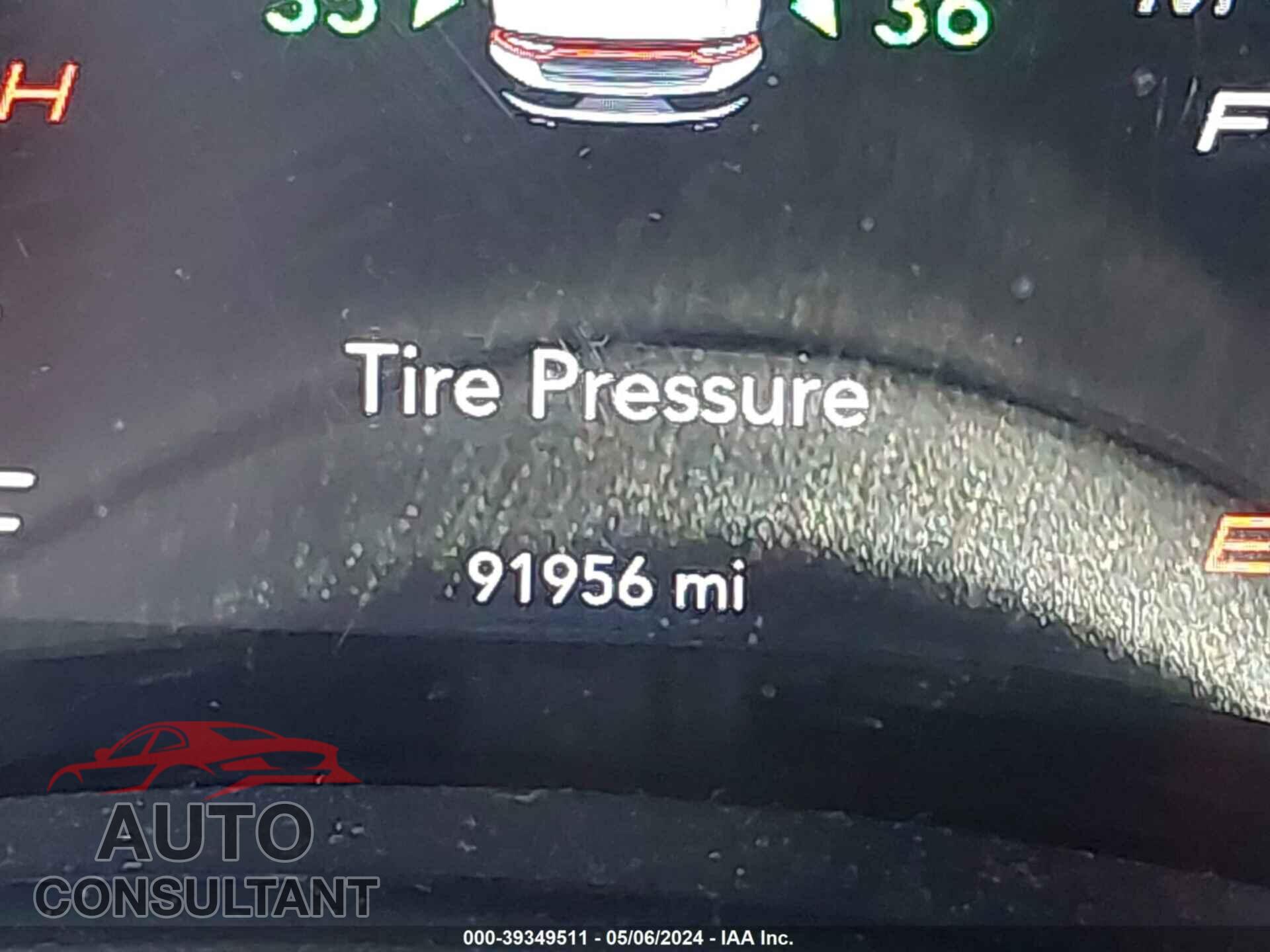 DODGE CHARGER 2018 - 2C3CDXHG5JH307323