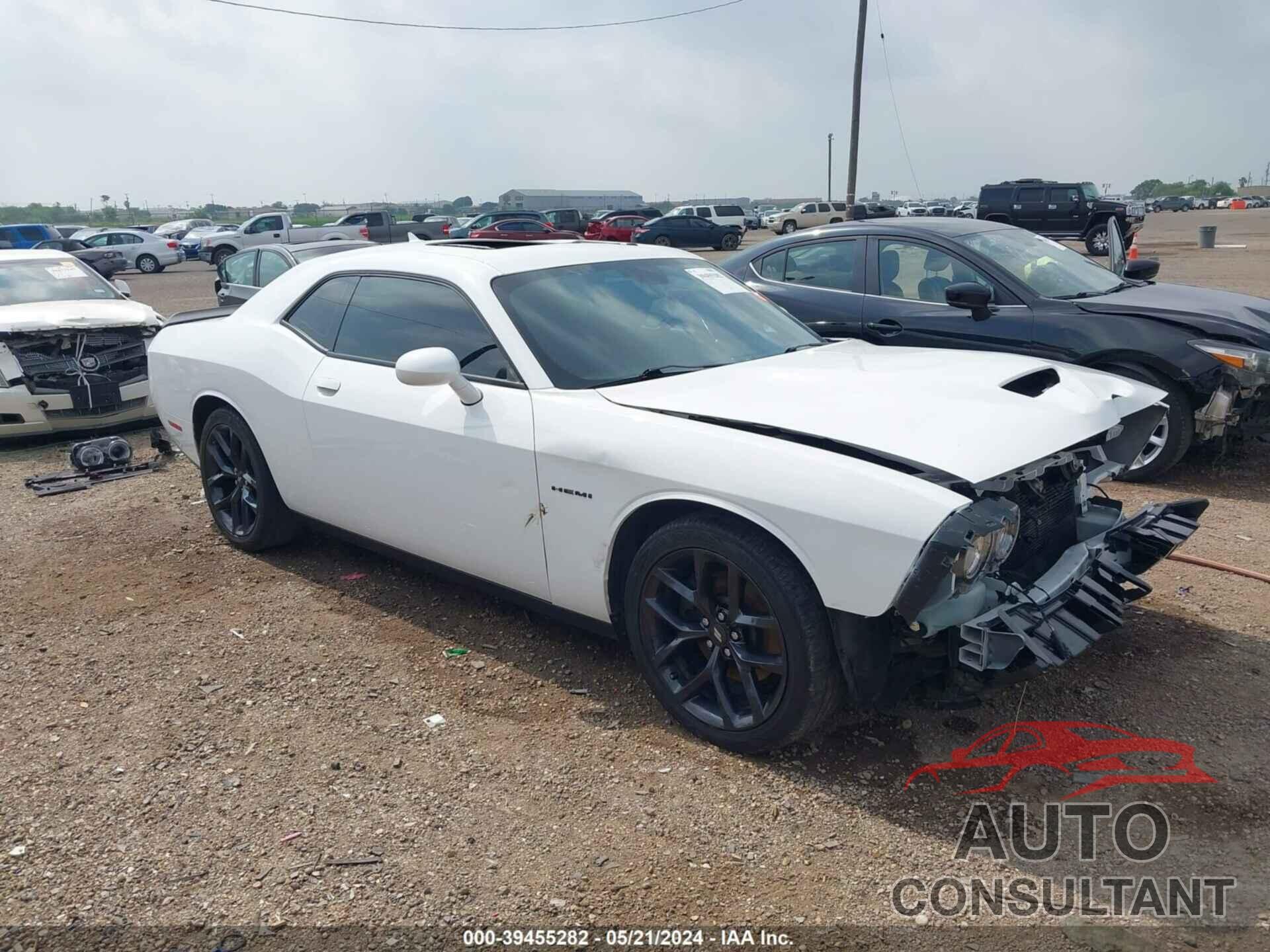 DODGE CHALLENGER 2020 - 2C3CDZBT6LH214816