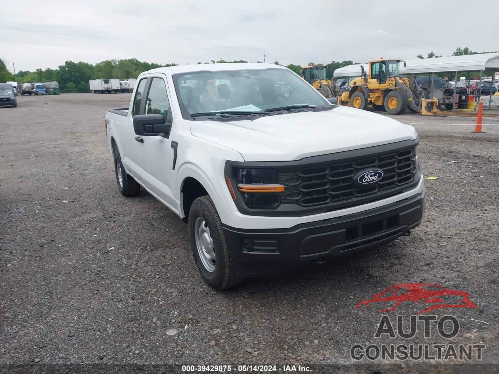 FORD F-150 2024 - 1FTEX1LP2RKD78581