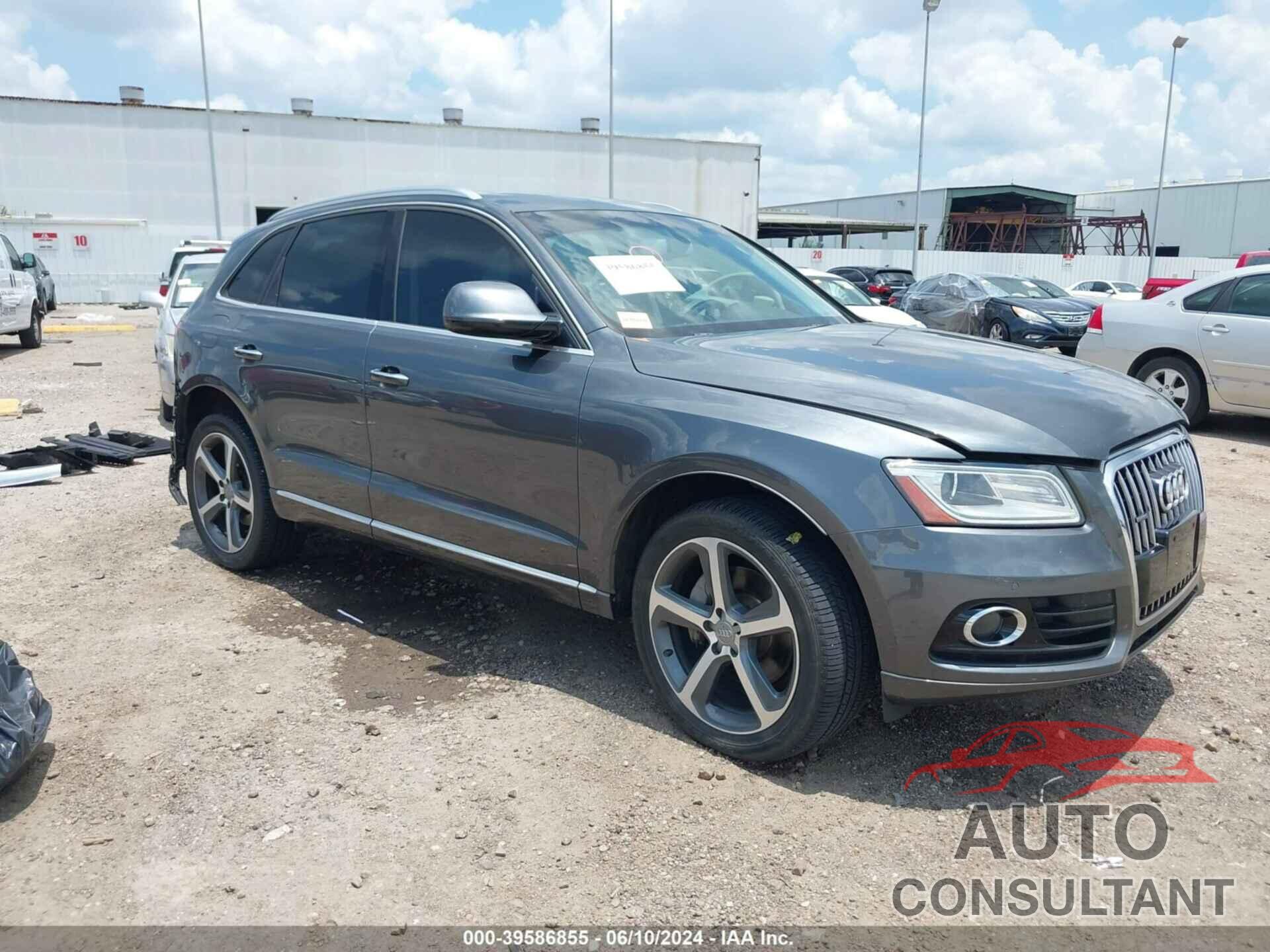 AUDI Q5 2016 - WA1CVAFPXGA064439