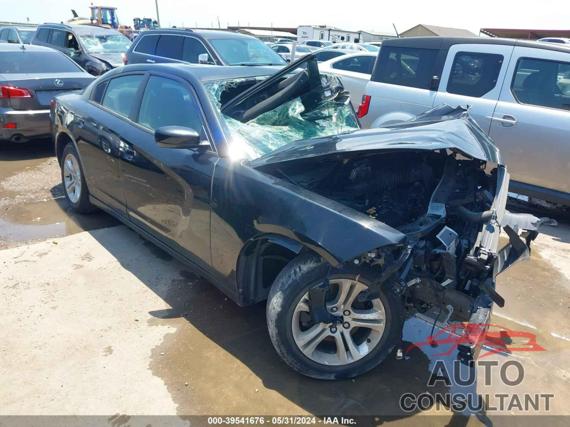 DODGE CHARGER 2020 - 2C3CDXBG4LH138794