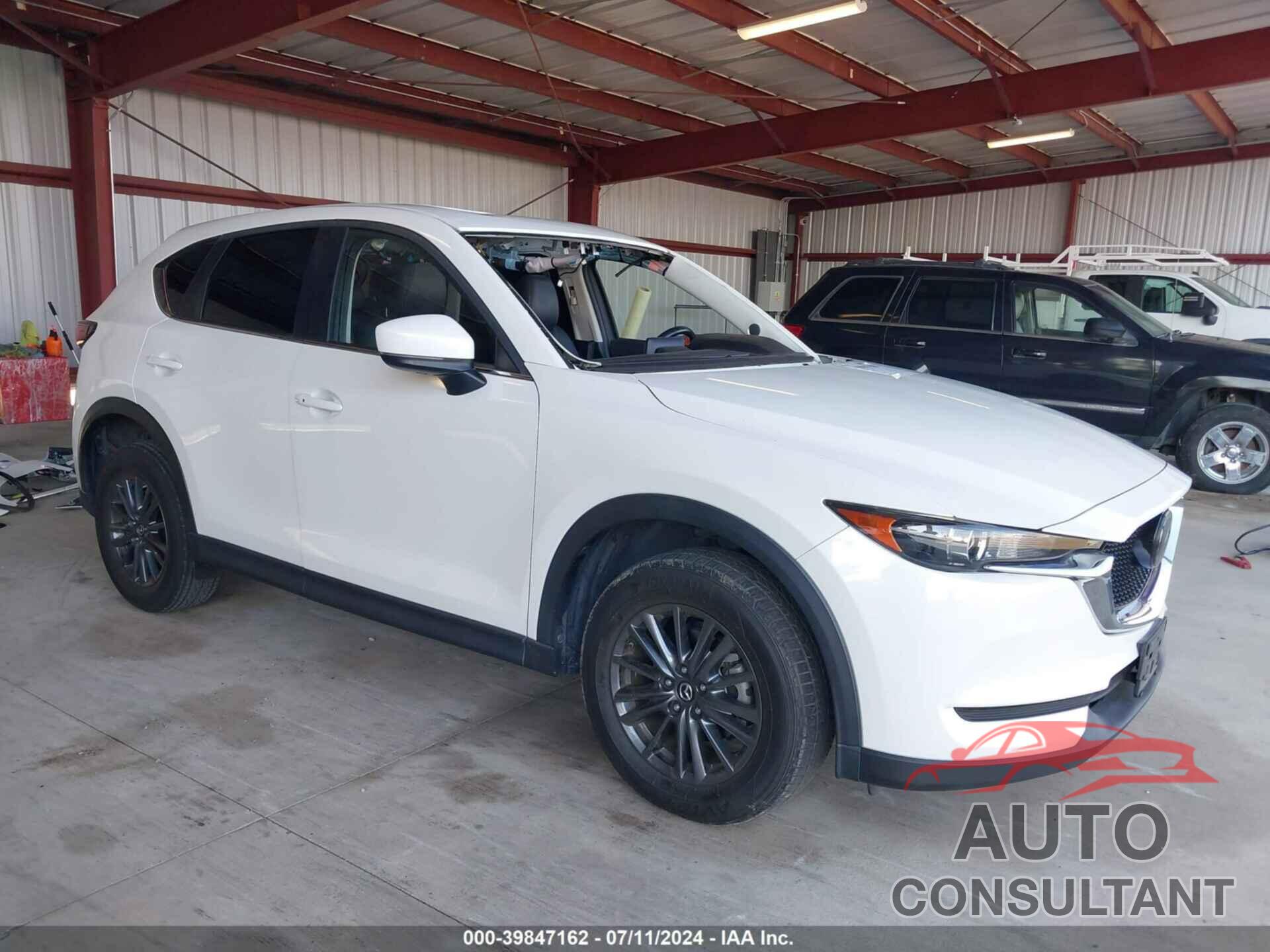 MAZDA CX-5 2019 - JM3KFACM1K0529141