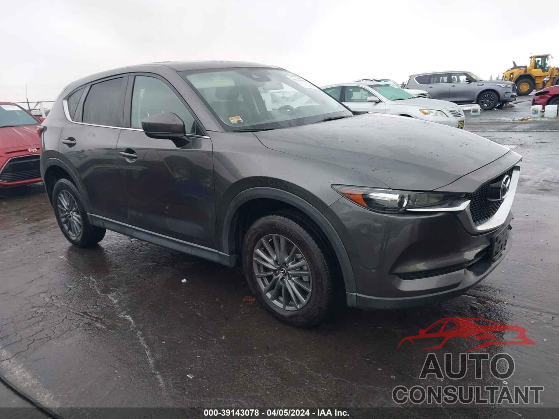 MAZDA CX-5 2017 - JM3KFACL0H0154052