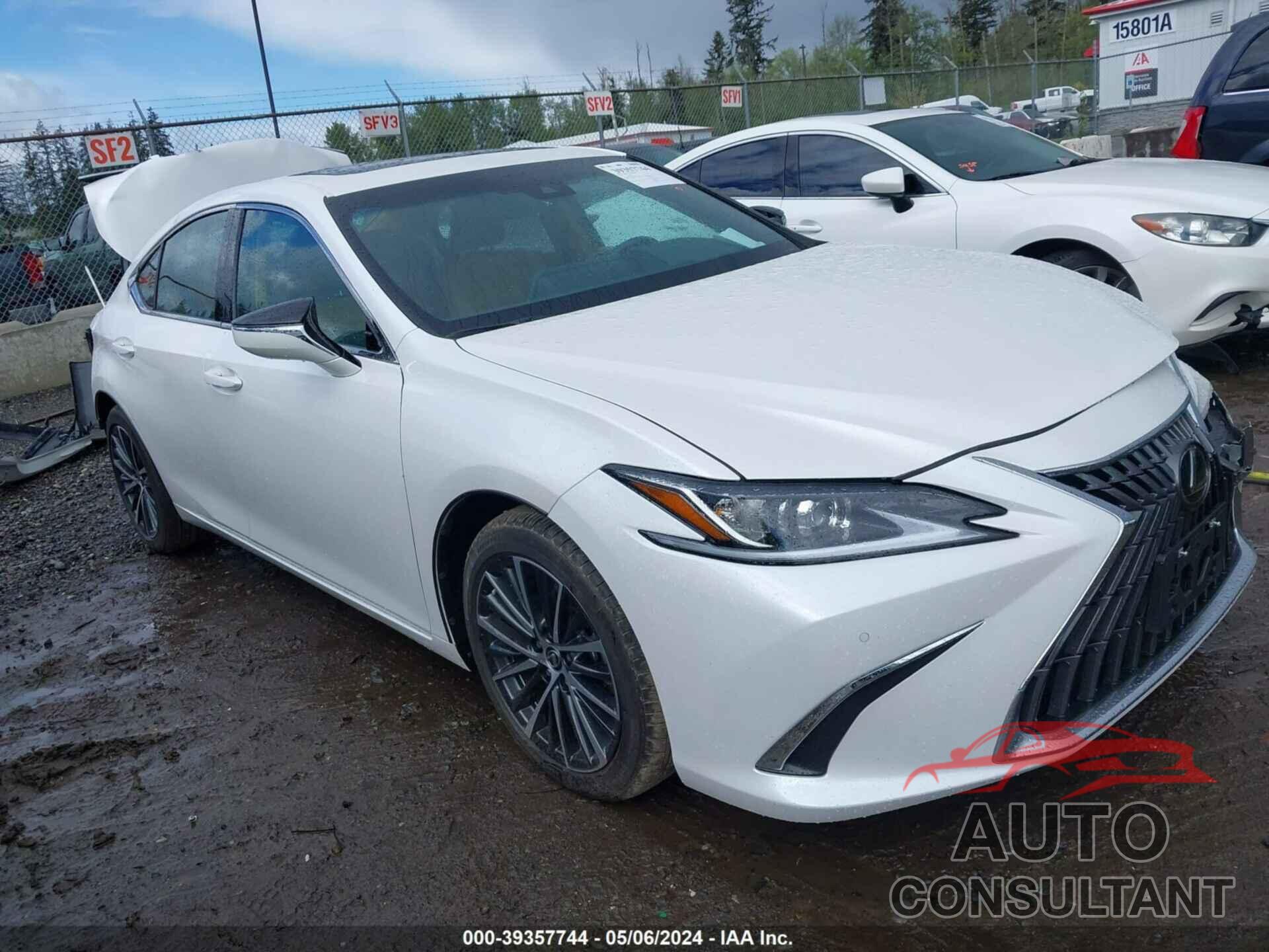 LEXUS ES 250 2023 - 58AD11D11PU011524