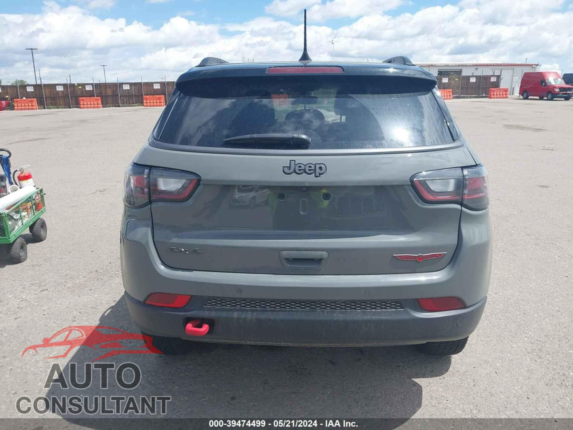 JEEP COMPASS 2022 - 3C4NJDDB0NT114029