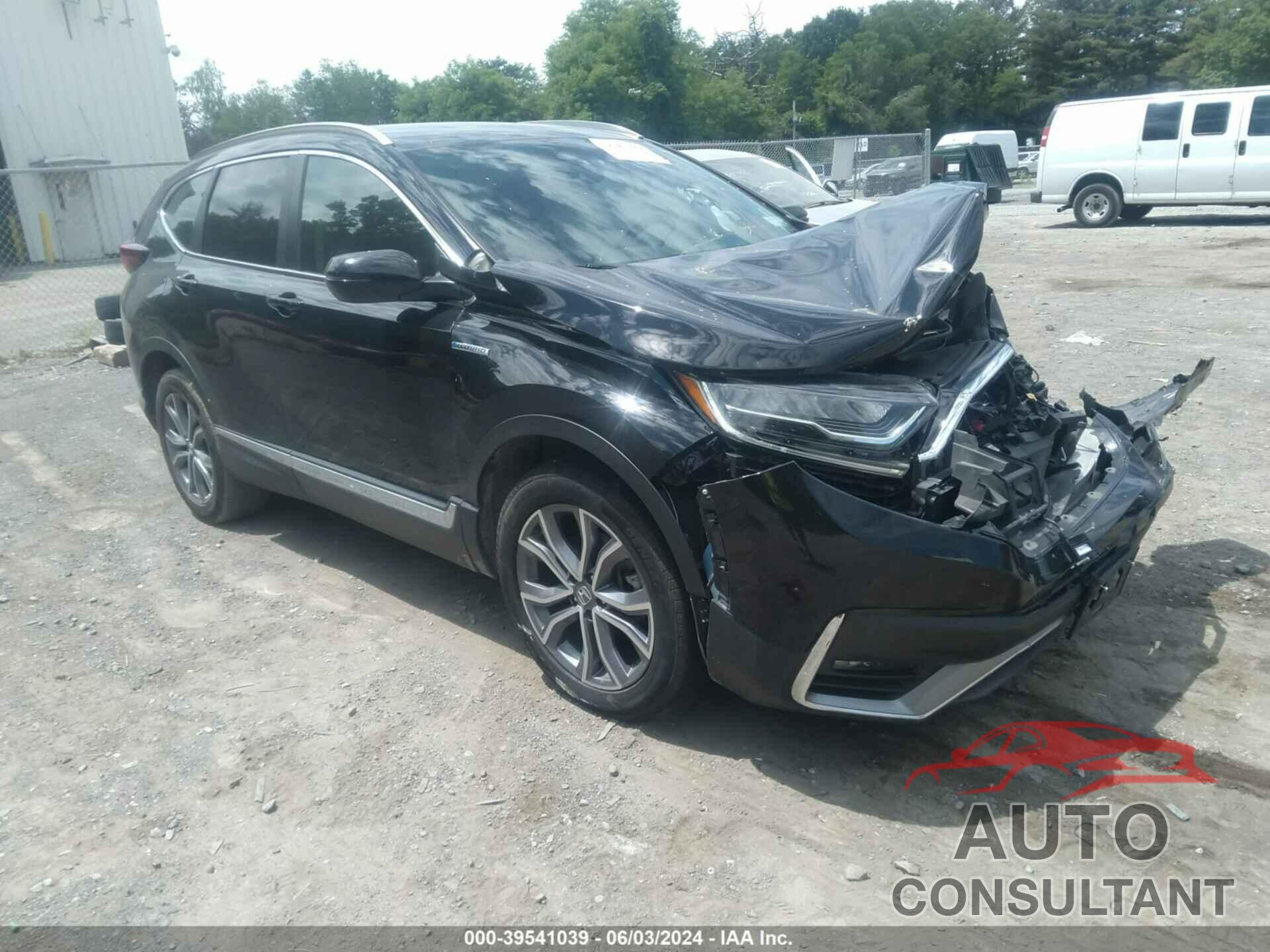 HONDA CR-V 2020 - 7FART6H97LE020826