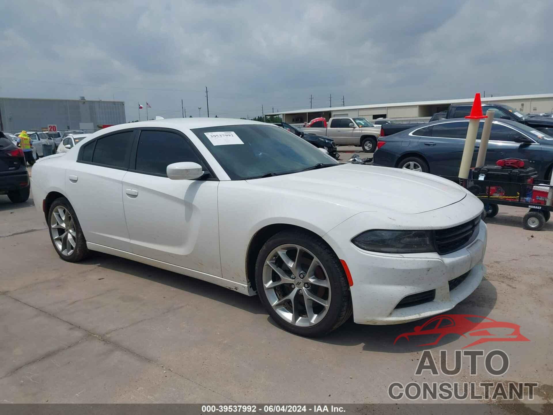 DODGE CHARGER 2020 - 2C3CDXBG7LH101416