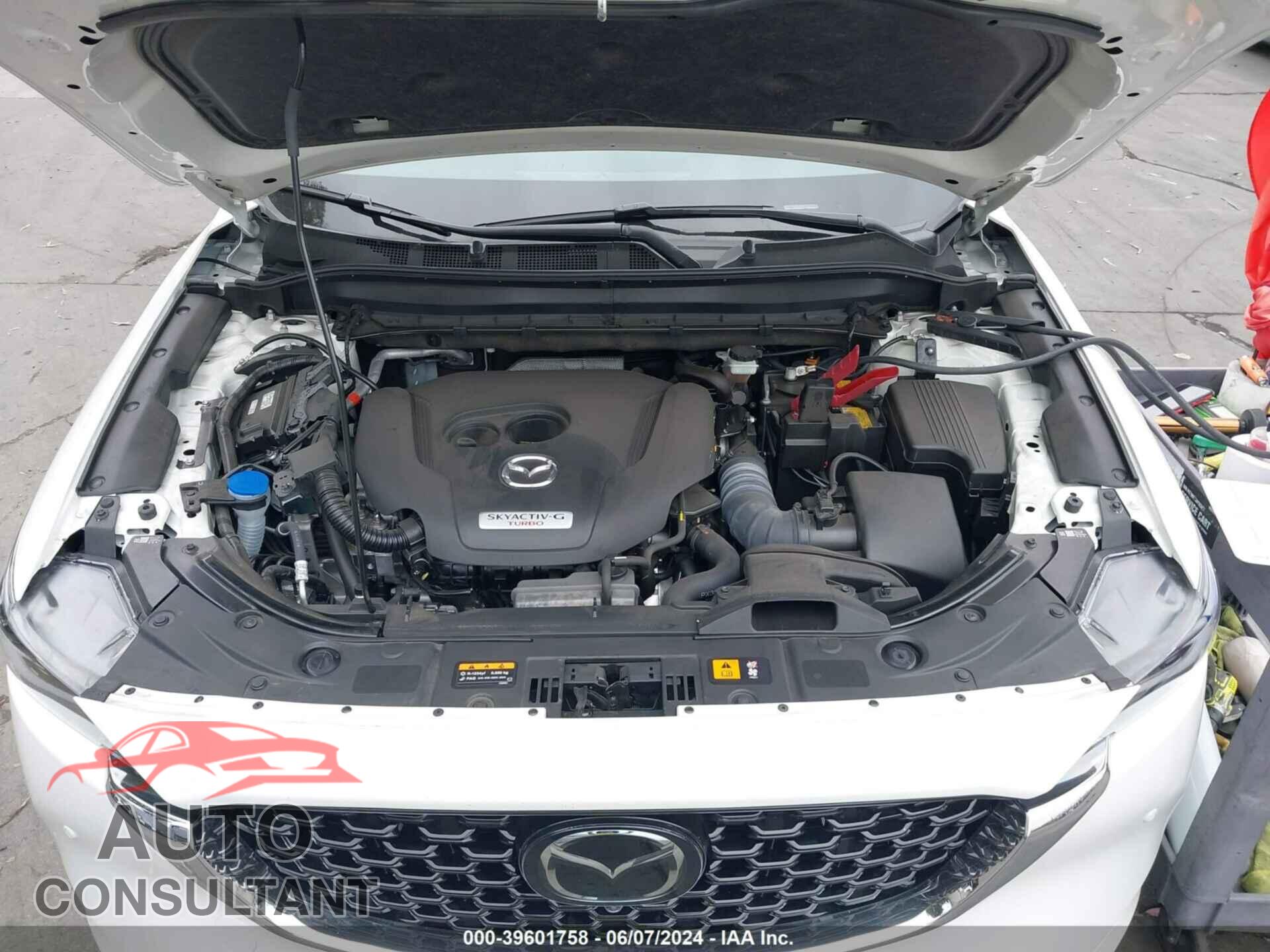MAZDA CX-5 2023 - JM3KFBXYXP0155753
