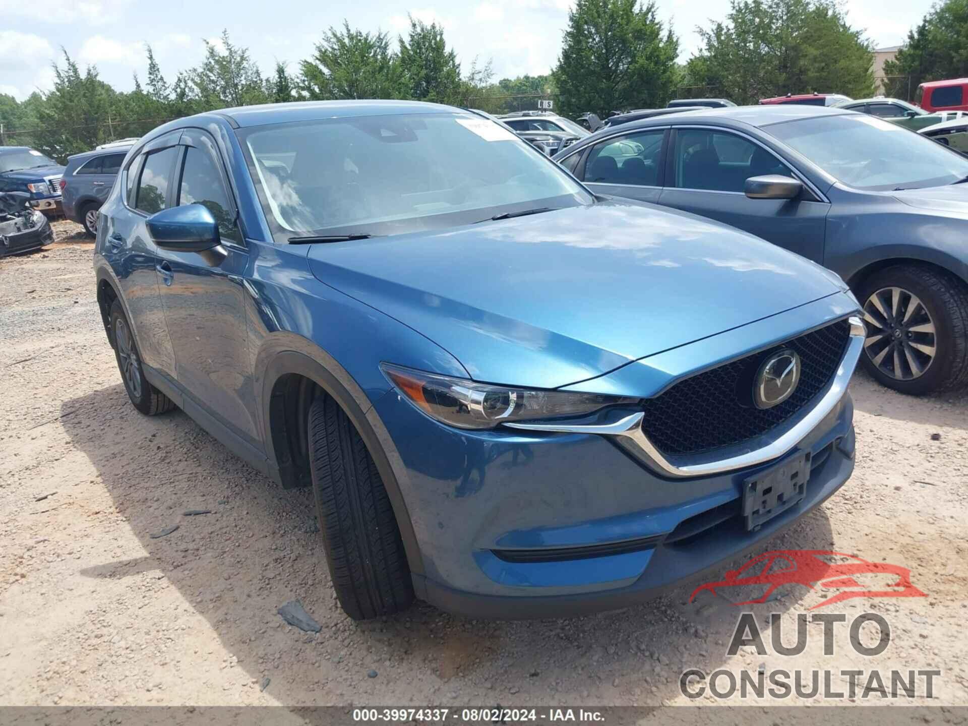 MAZDA CX-5 2021 - JM3KFACM5M0303560