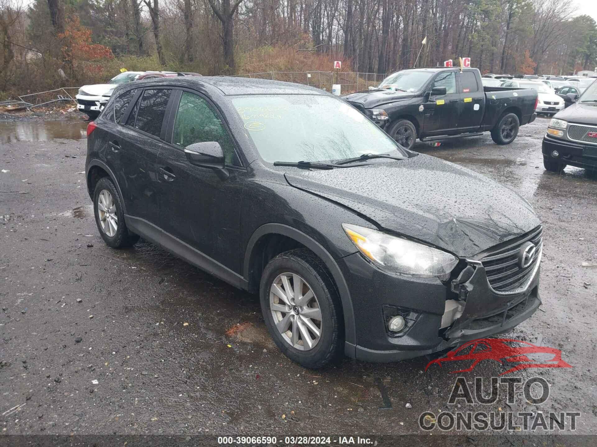 MAZDA CX-5 2016 - JM3KE4CY5G0837394