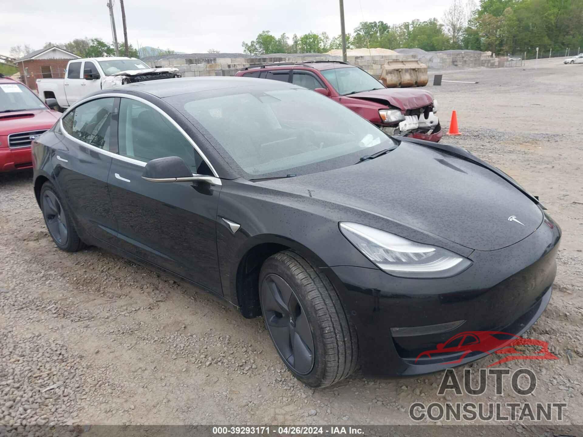 TESLA MODEL 3 2020 - 5YJ3E1EBXLF599669