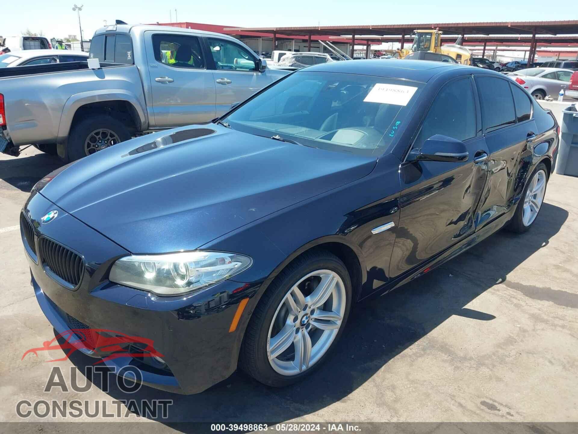 BMW 535D 2016 - WBAFV3C54GD687519