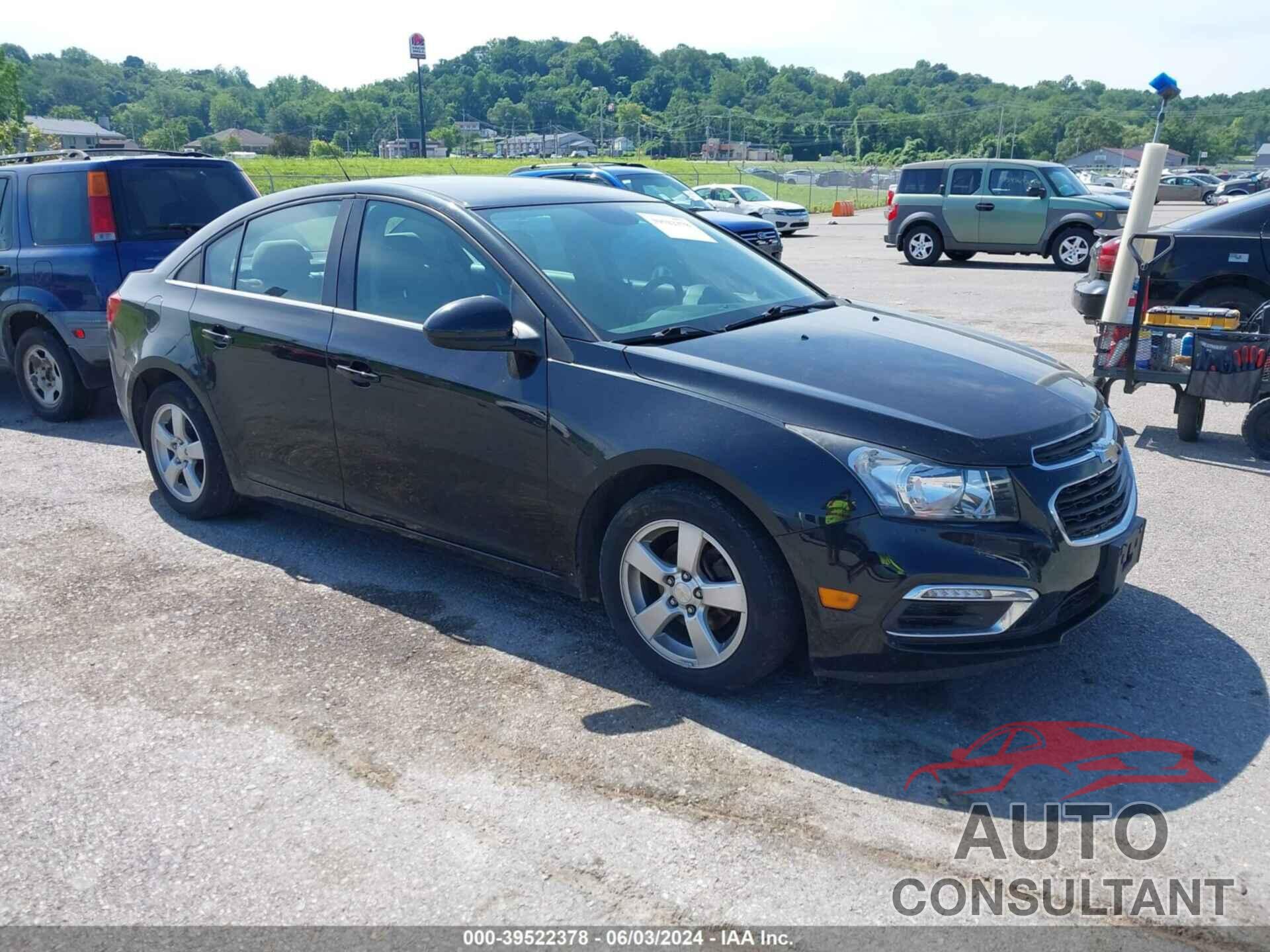 CHEVROLET CRUZE LIMITED 2016 - 1G1PE5SB4G7169069