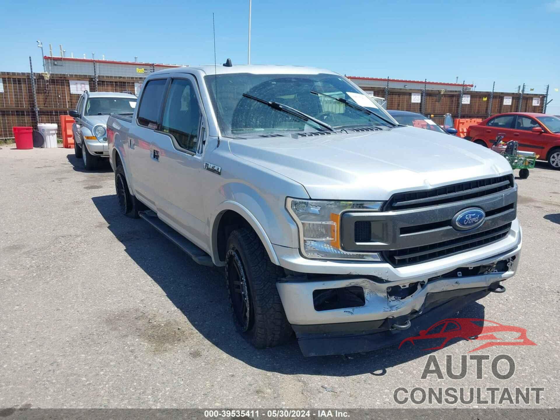 FORD F-150 2019 - 1FTEW1EPXKFA33863