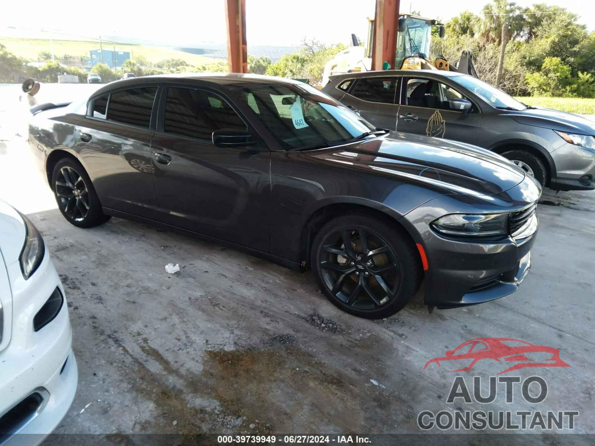 DODGE CHARGER 2022 - 2C3CDXBG3NH126218
