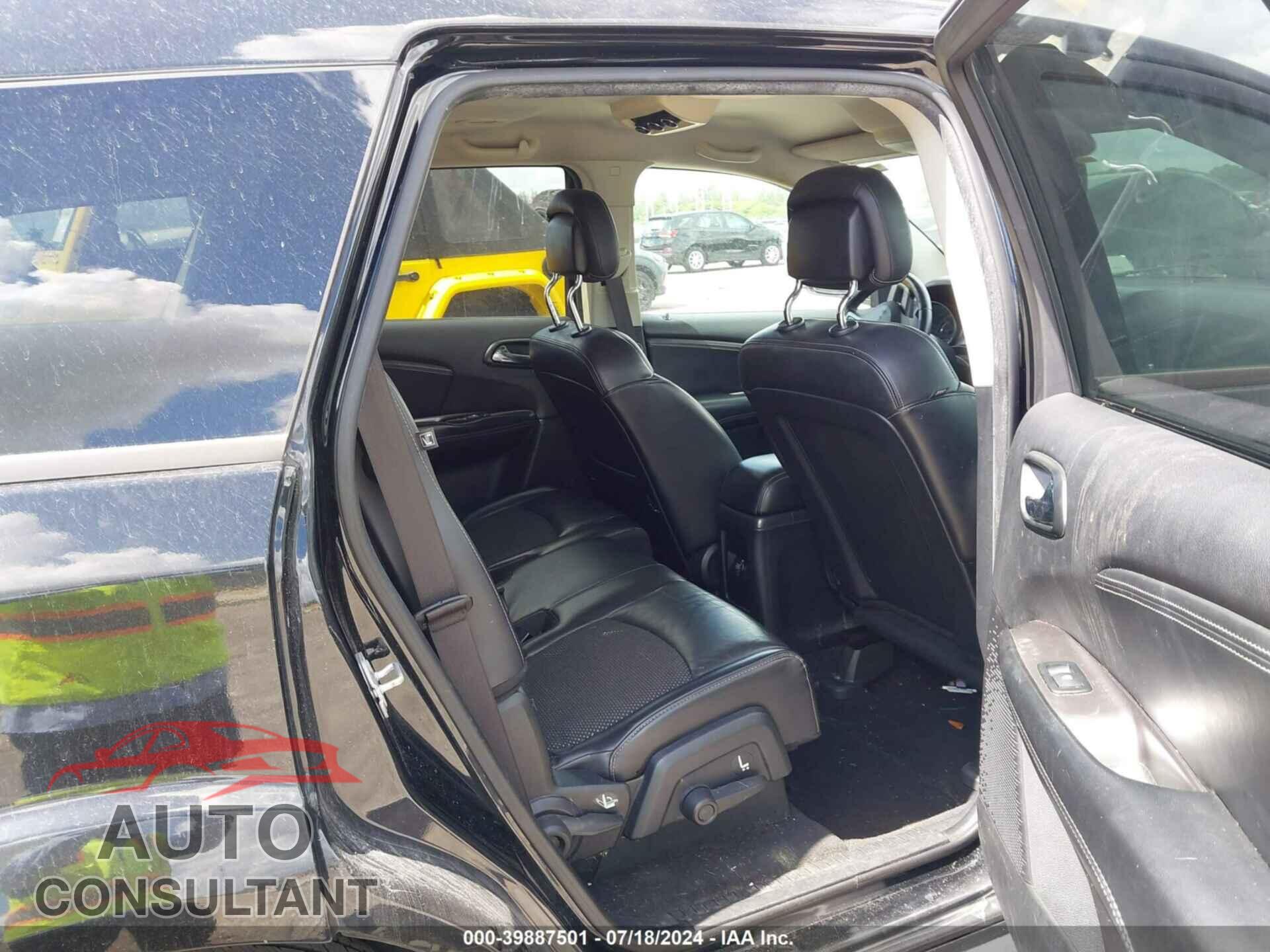 DODGE JOURNEY 2017 - 3C4PDCGG5HT522631