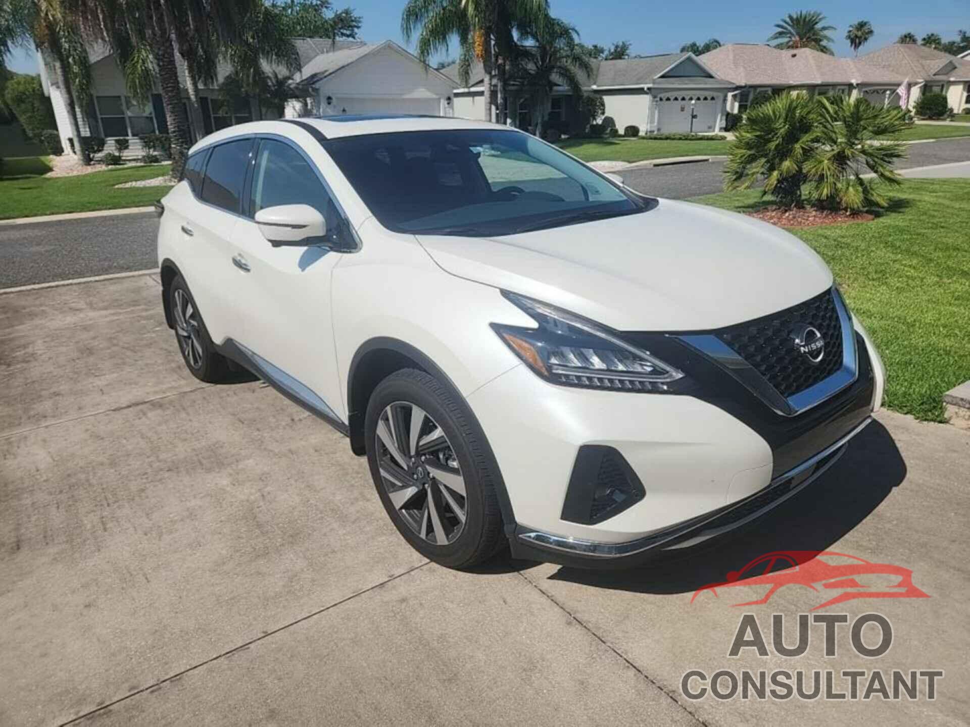 NISSAN MURANO 2023 - 5N1AZ2CJ3PC109177