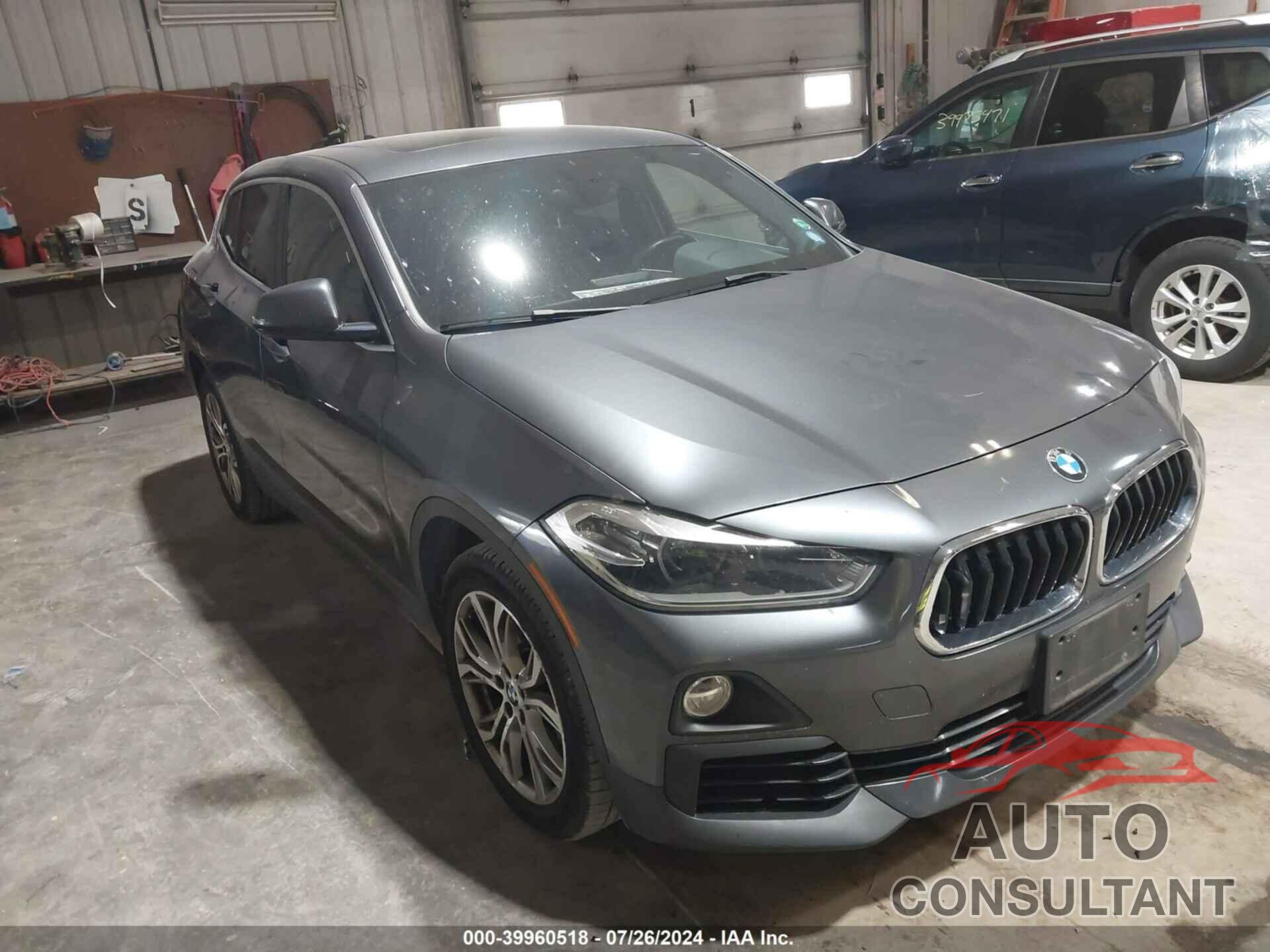 BMW X2 2018 - WBXYJ3C39JEJ81257