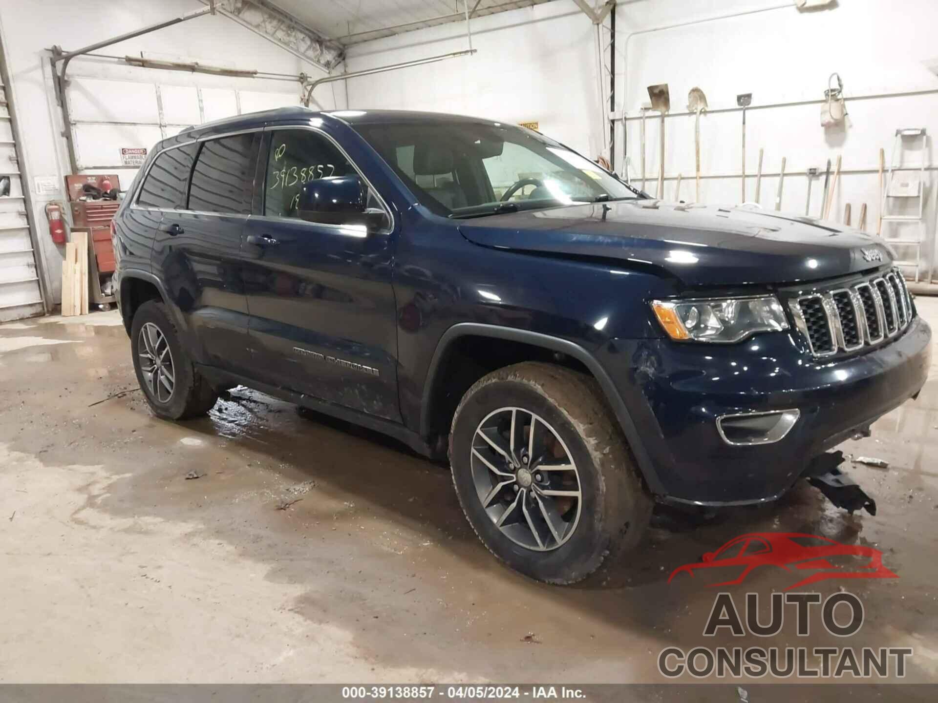 JEEP GRAND CHEROKEE 2018 - 1C4RJFAG1JC285326