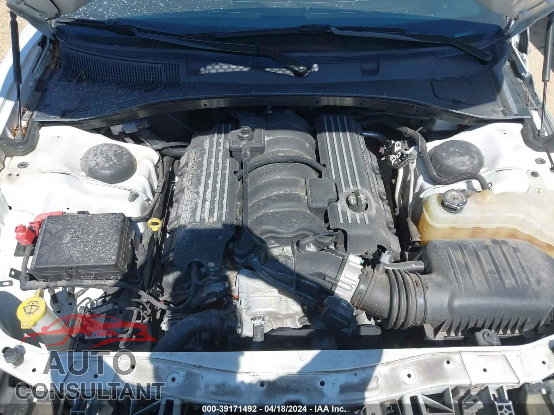 DODGE CHARGER 2019 - 2C3CDXGJ5KH589087
