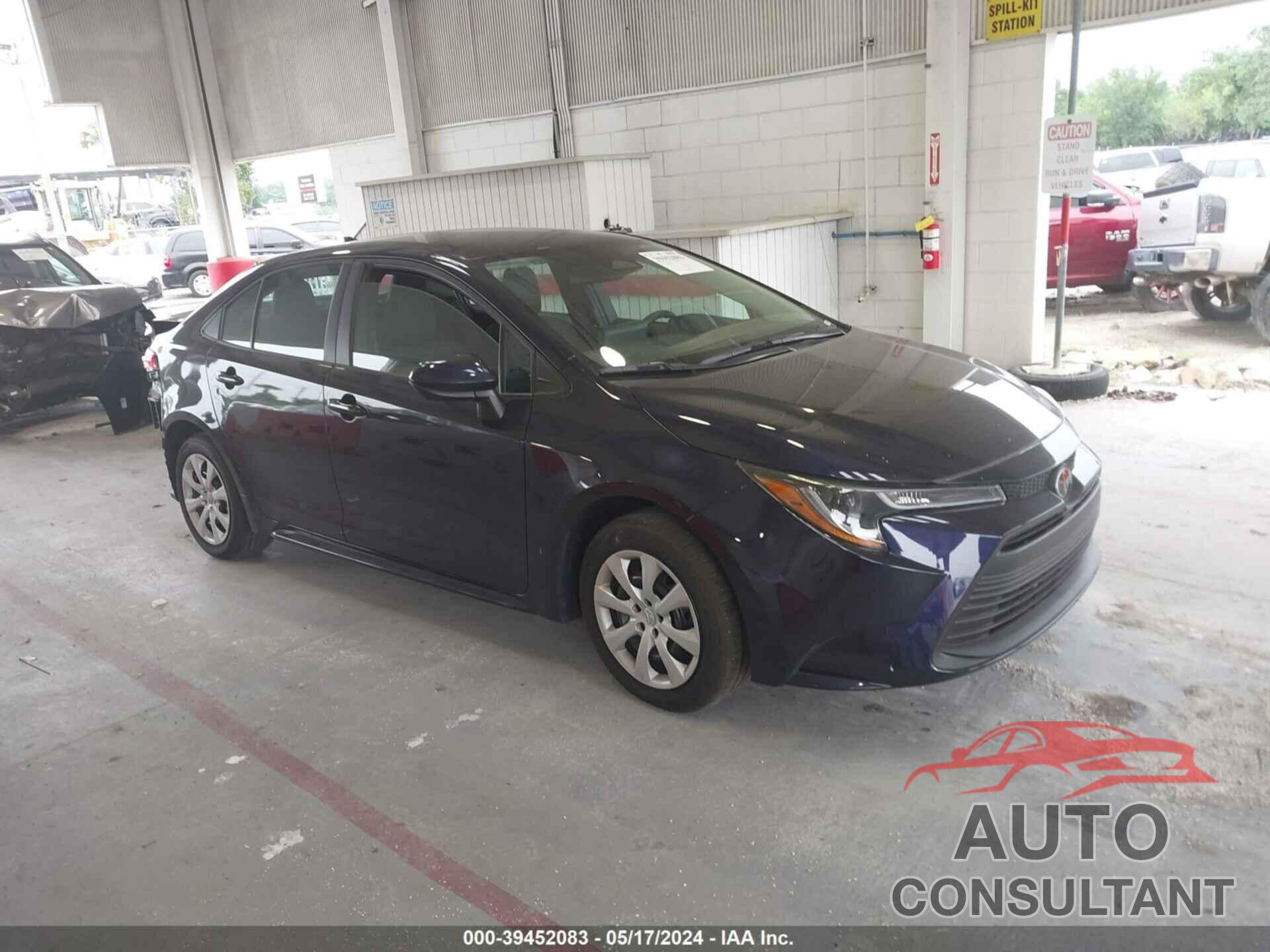 TOYOTA COROLLA 2024 - 5YFB4MDE6RP095063