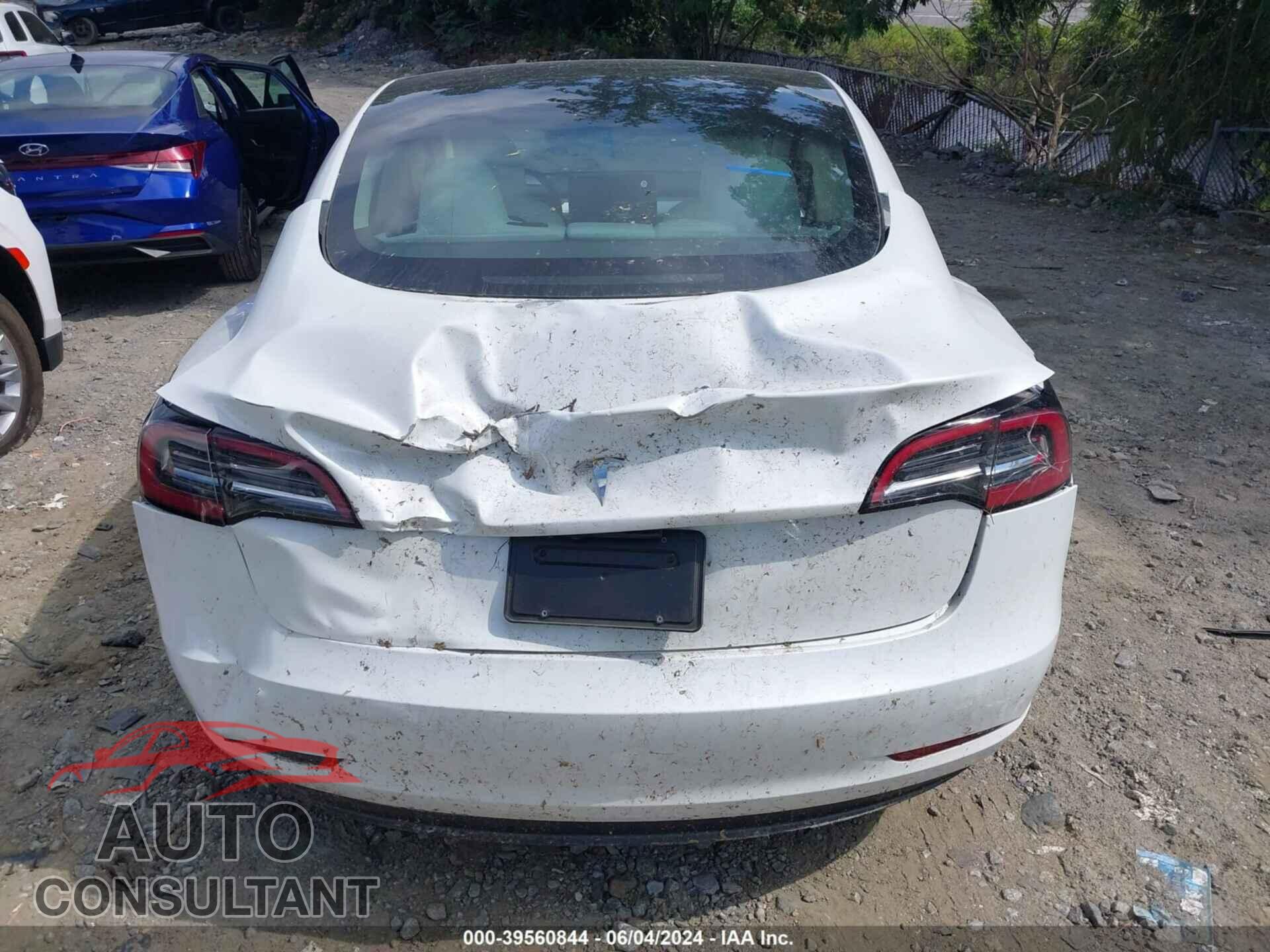 TESLA MODEL 3 2023 - 5YJ3E1EA1PF652806