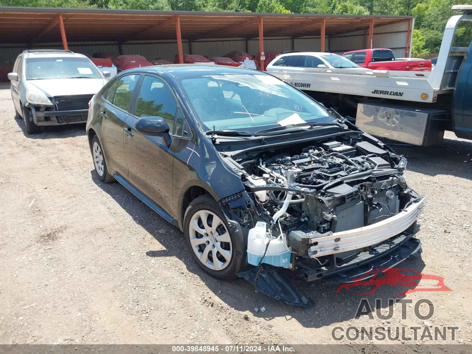 TOYOTA COROLLA 2023 - 5YFB4MDE1PP069001