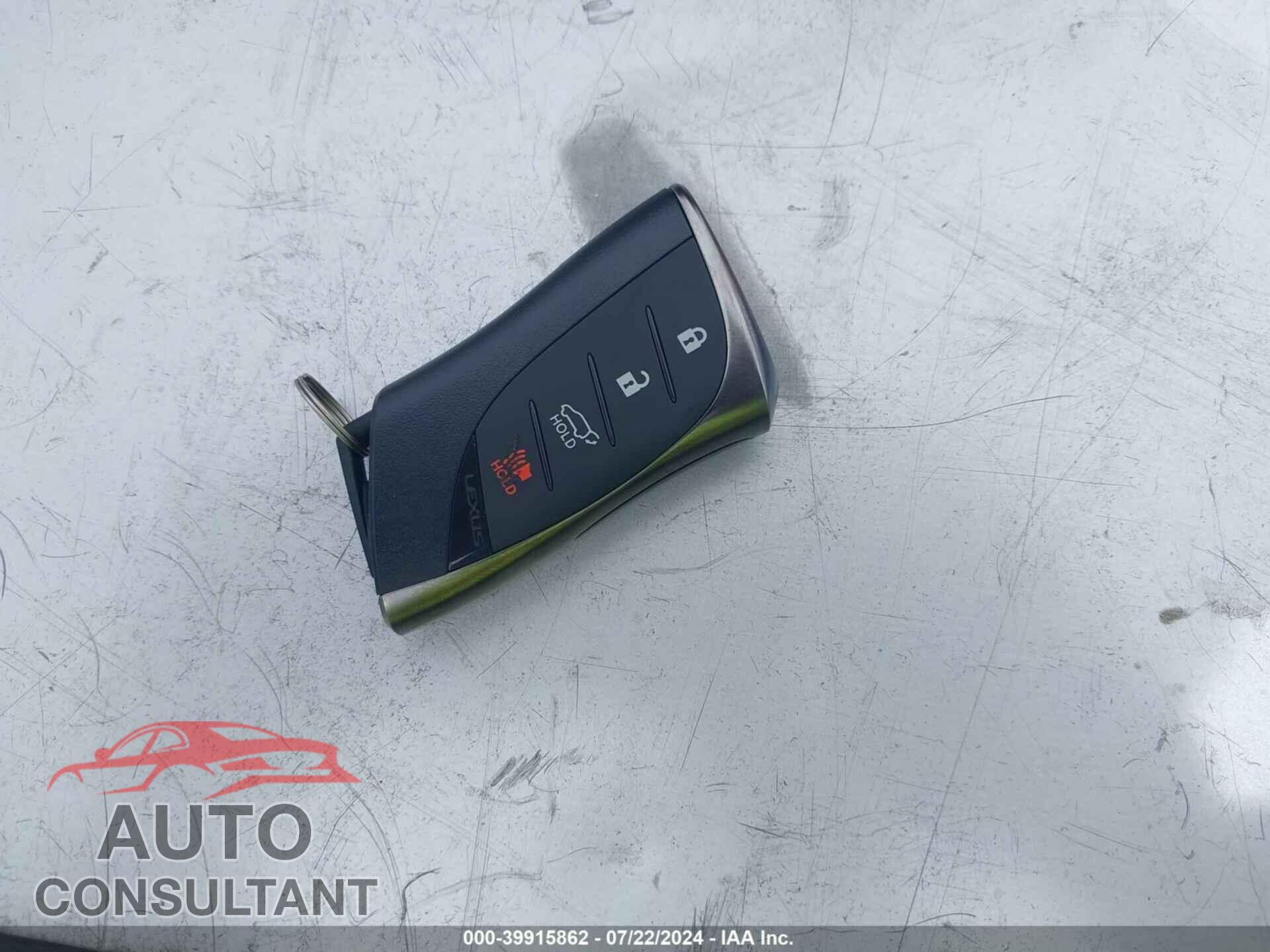 LEXUS RX 350 2024 - 2T2BAMBA7RC036625