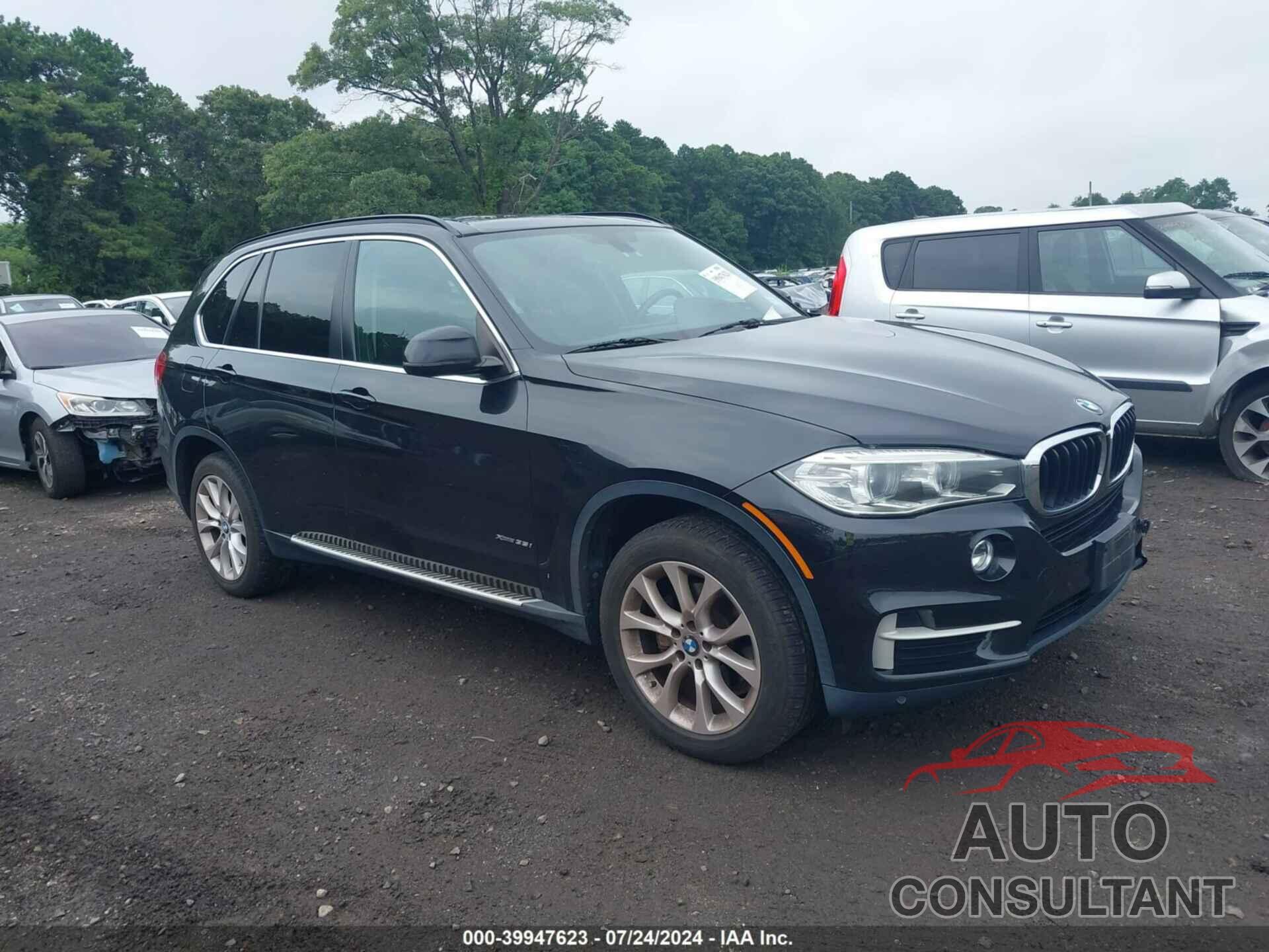 BMW X5 2016 - 5UXKR0C5XG0P21313