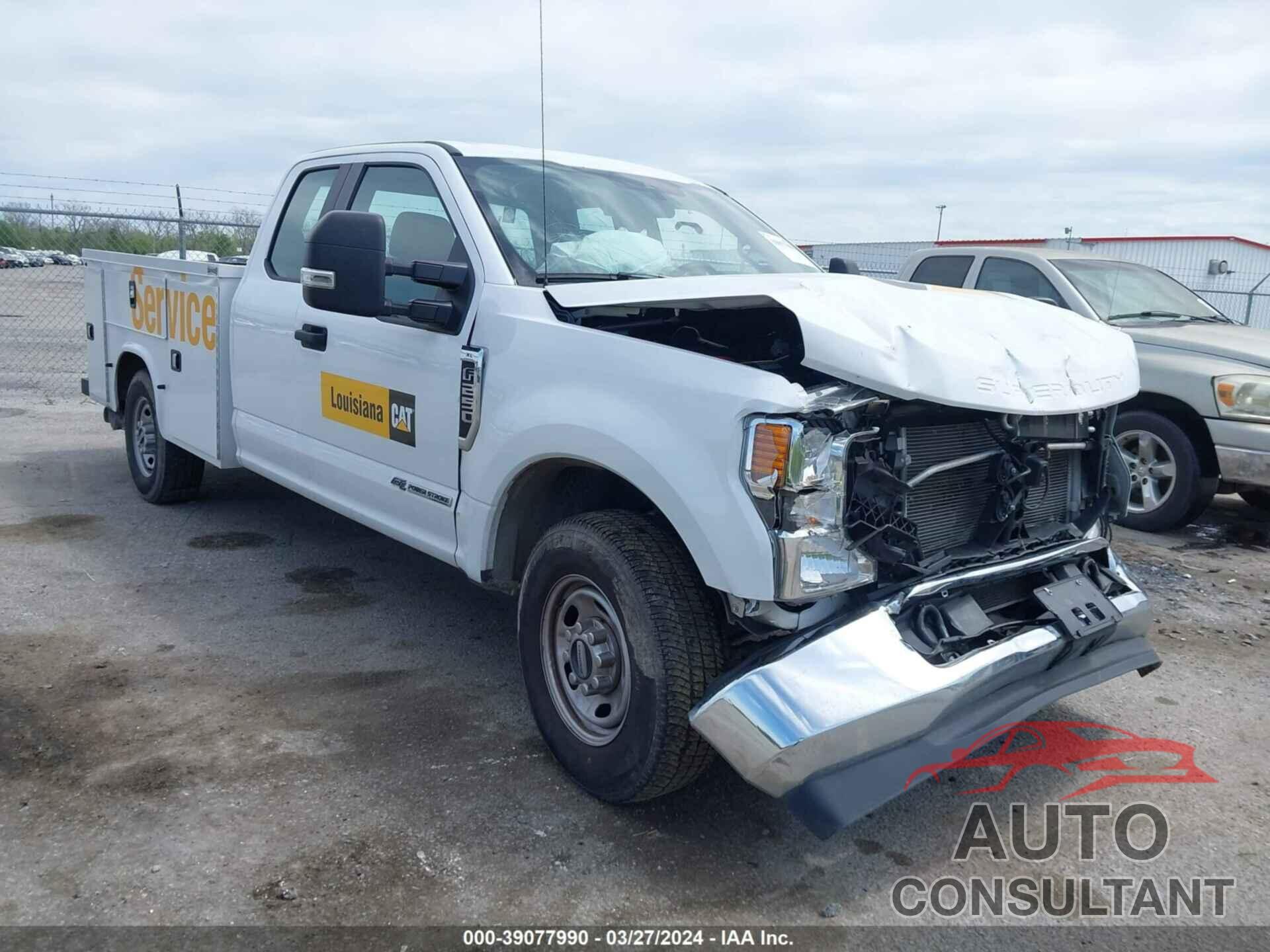 FORD F-250 2022 - 1FD7X2AT5NED78058