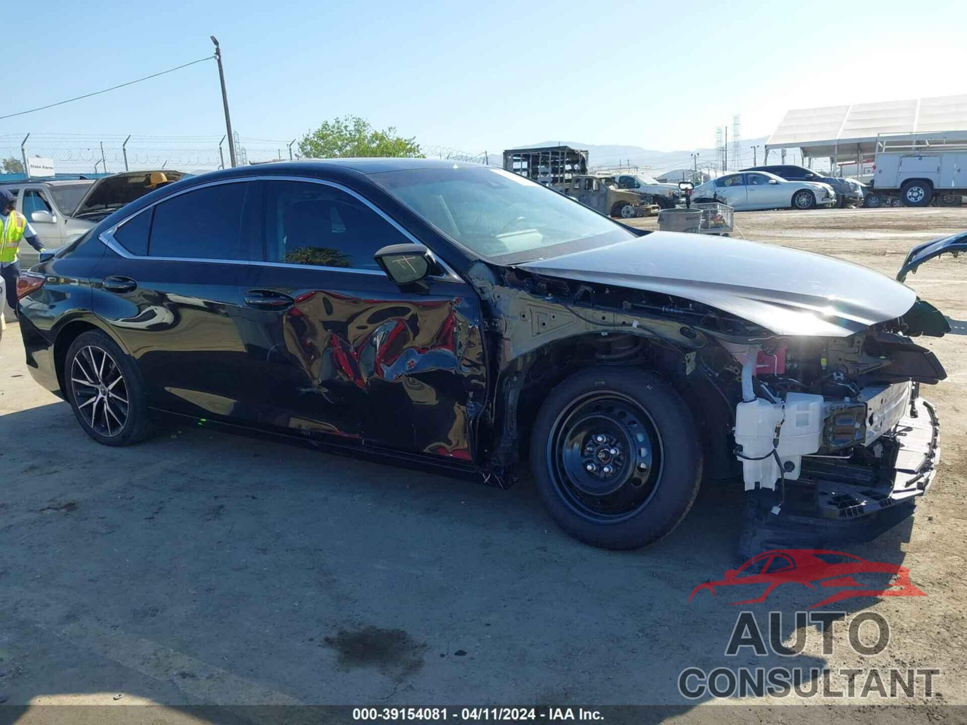 LEXUS ES 300H 2023 - 58ADA1C18PU036762