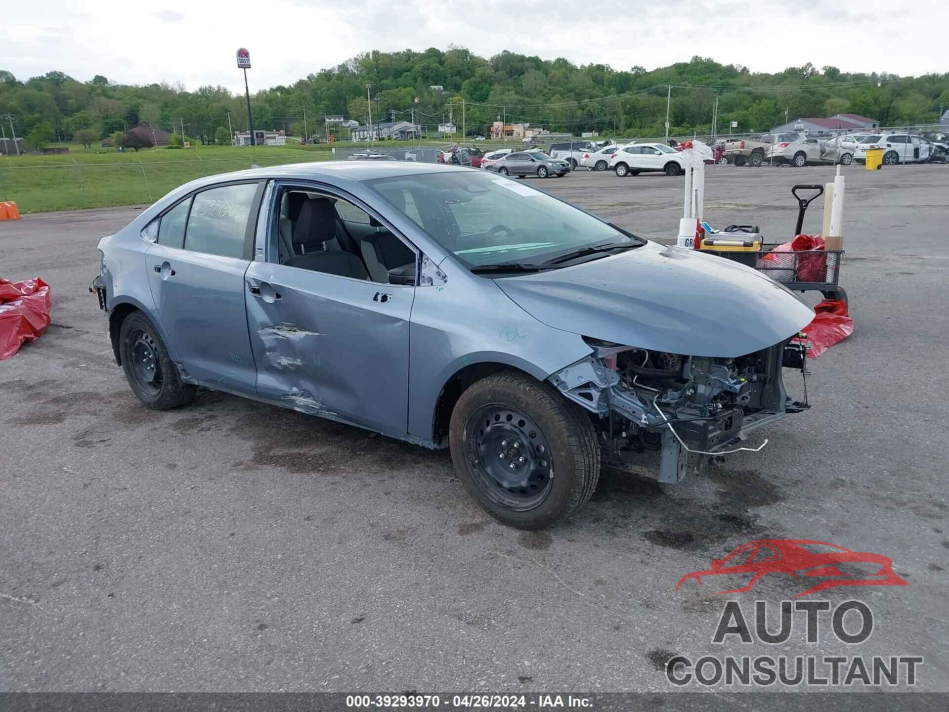 TOYOTA COROLLA 2023 - 5YFB4MDE9PP034013