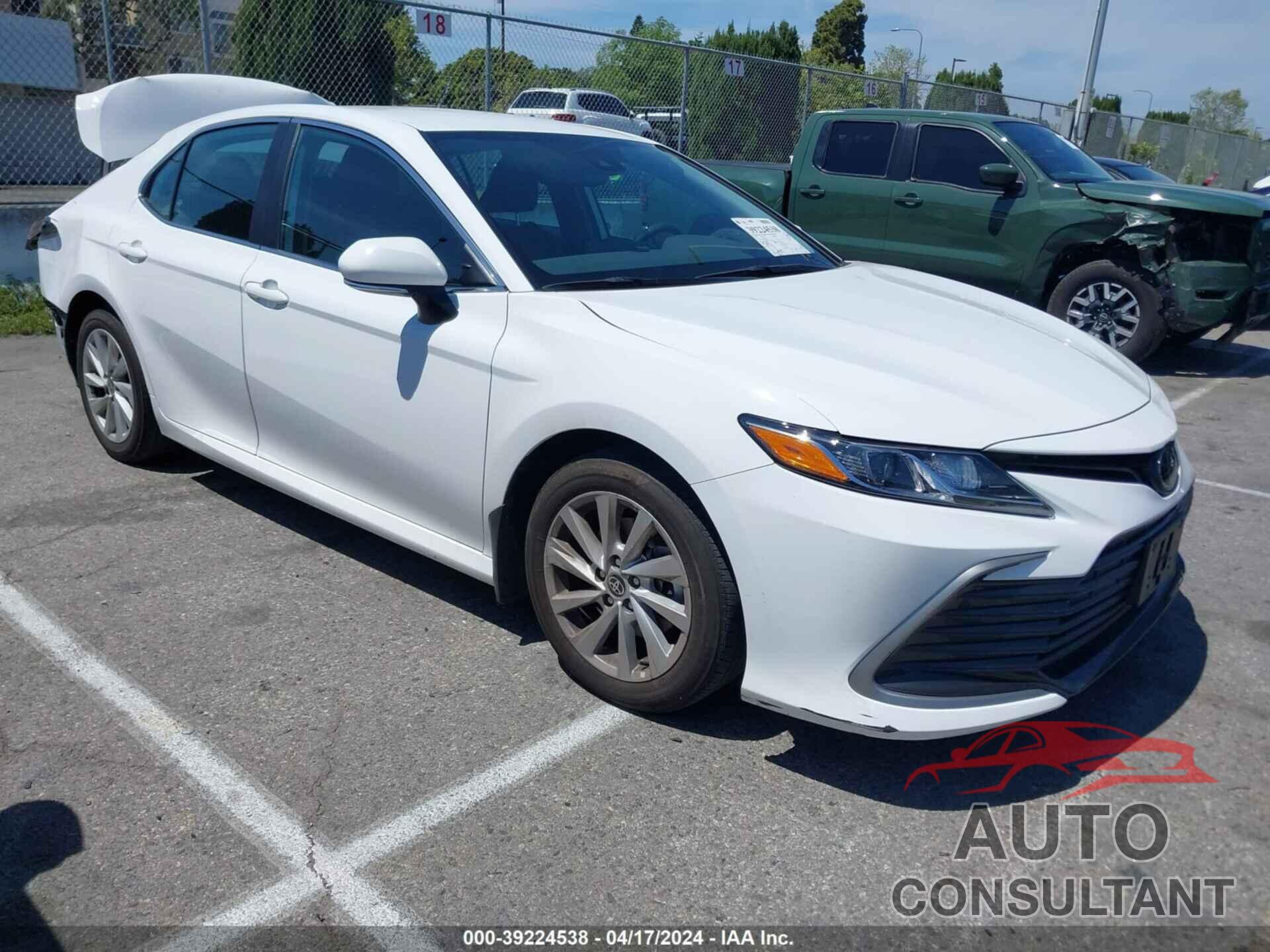 TOYOTA CAMRY 2023 - 4T1R11AK9PU806993