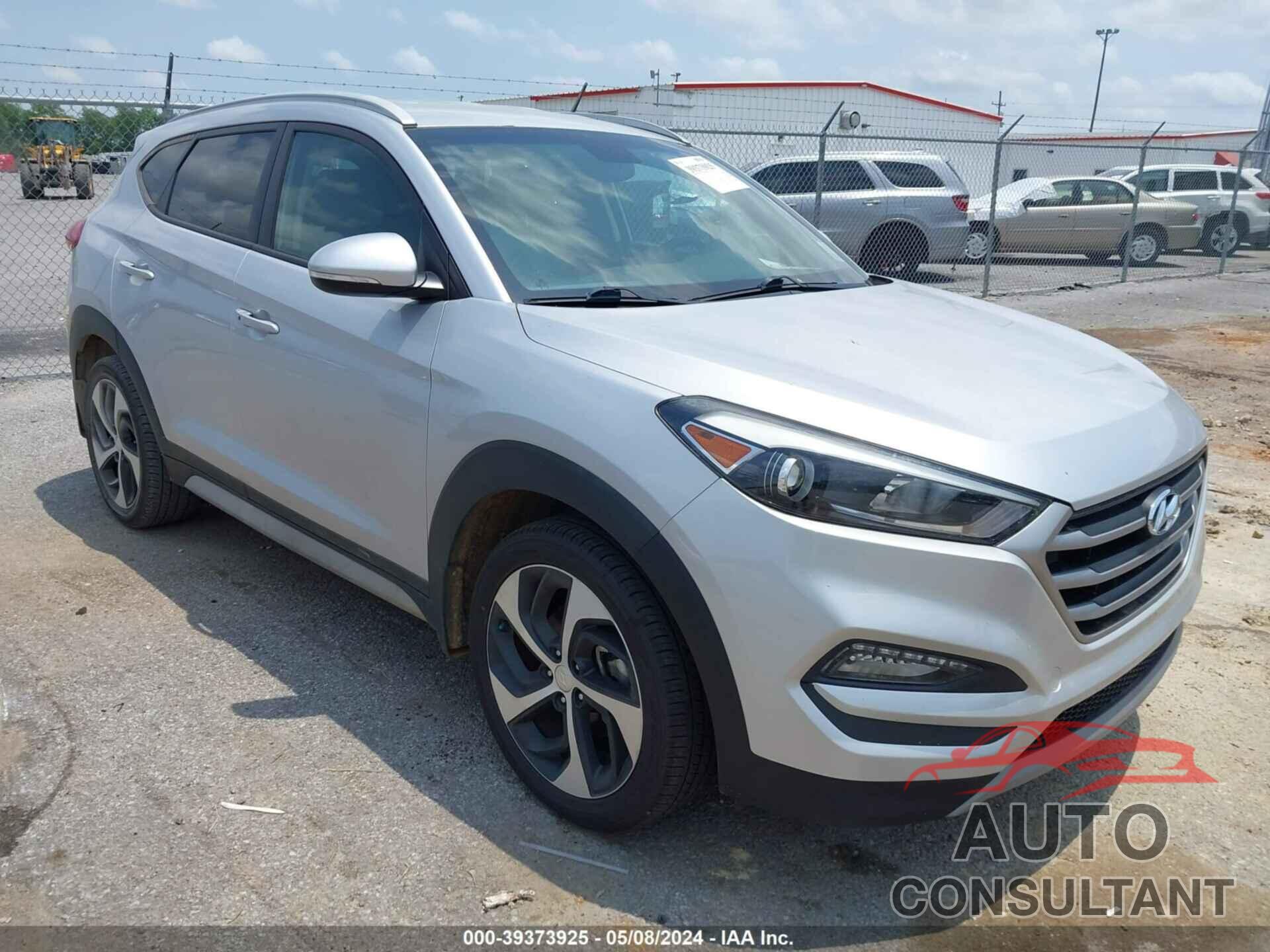 HYUNDAI TUCSON 2017 - KM8J33A24HU522417