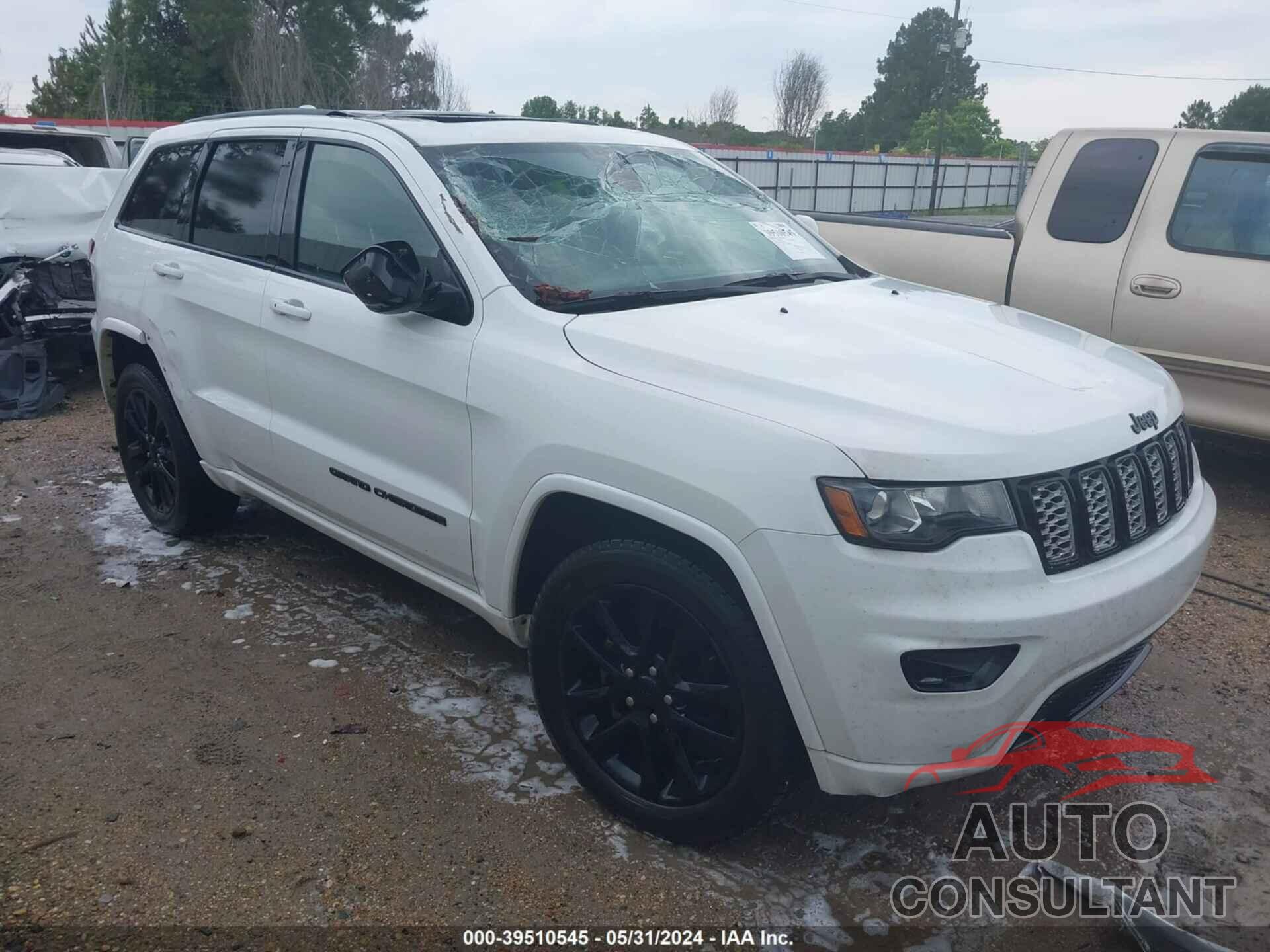JEEP GRAND CHEROKEE 2018 - 1C4RJEAG4JC338630