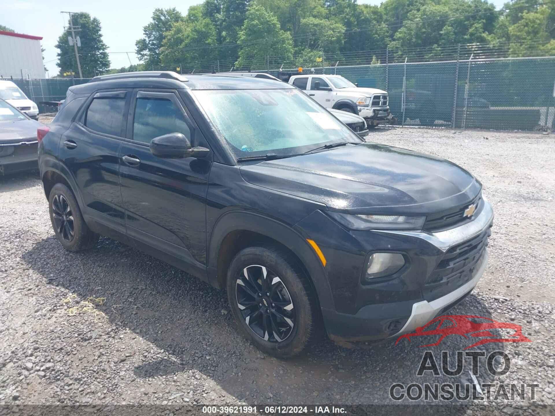 CHEVROLET TRAILBLAZER 2023 - KL79MRSL4PB002403