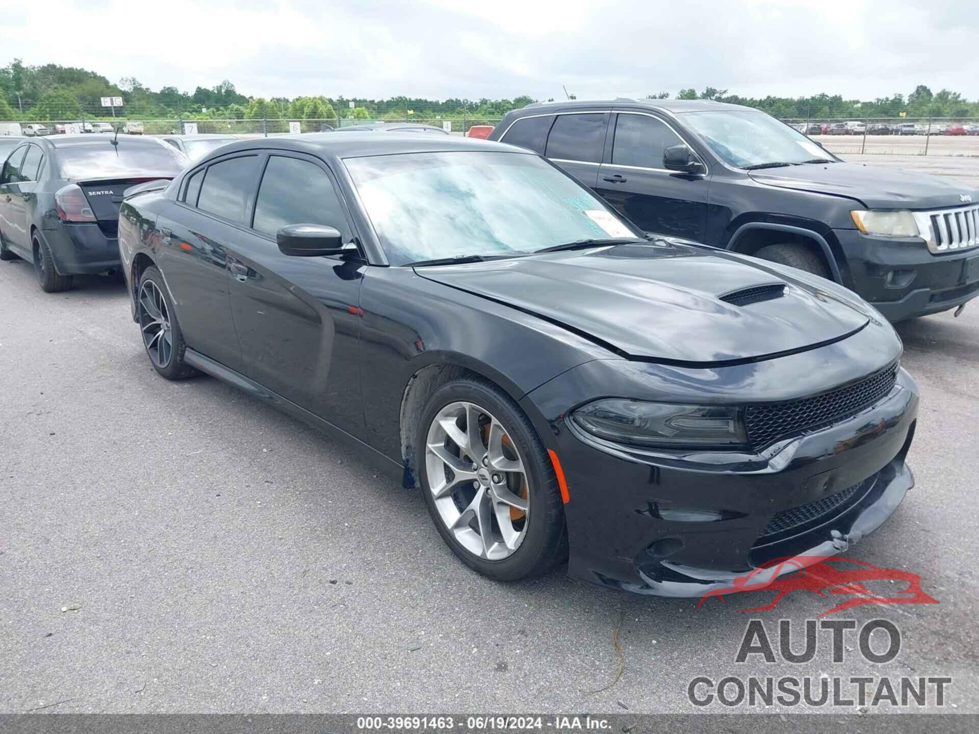 DODGE CHARGER 2021 - 2C3CDXHG7MH679119