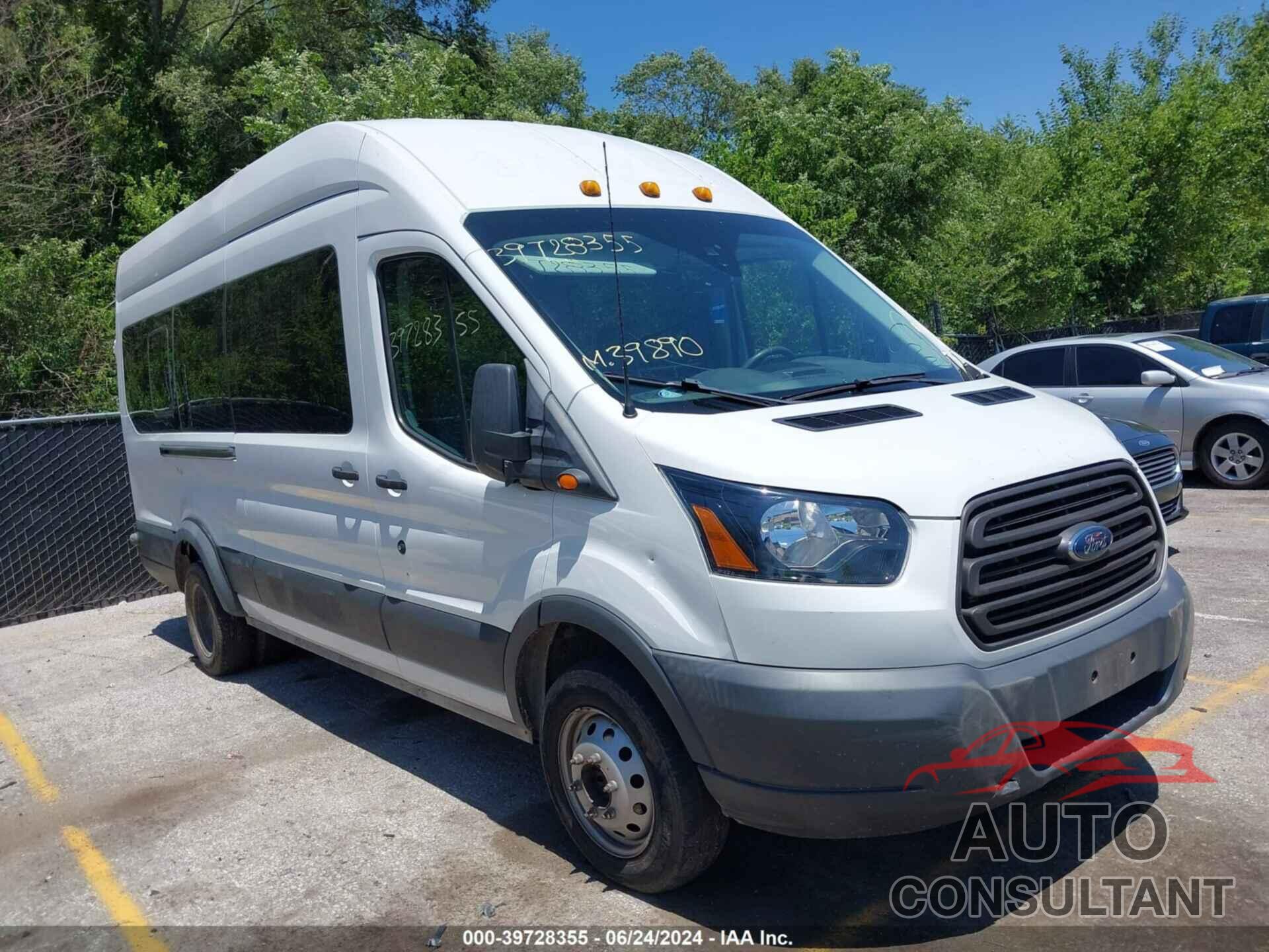 FORD TRANSIT-350 2018 - 1FBVU4XM2JKA48622
