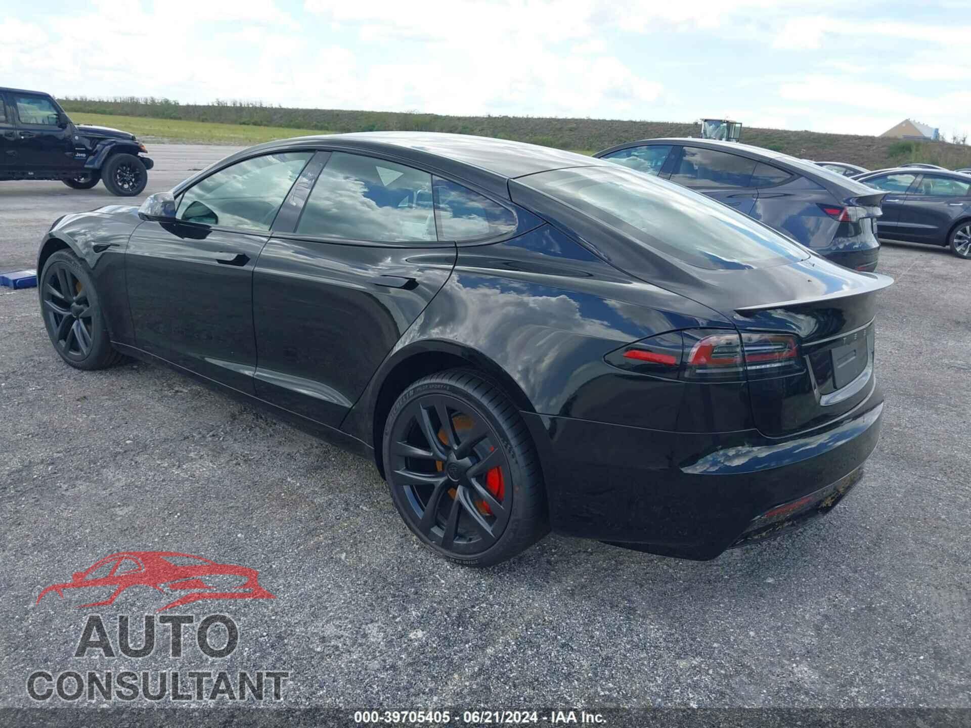 TESLA MODEL S 2024 - 5YJSA1E64RF539292
