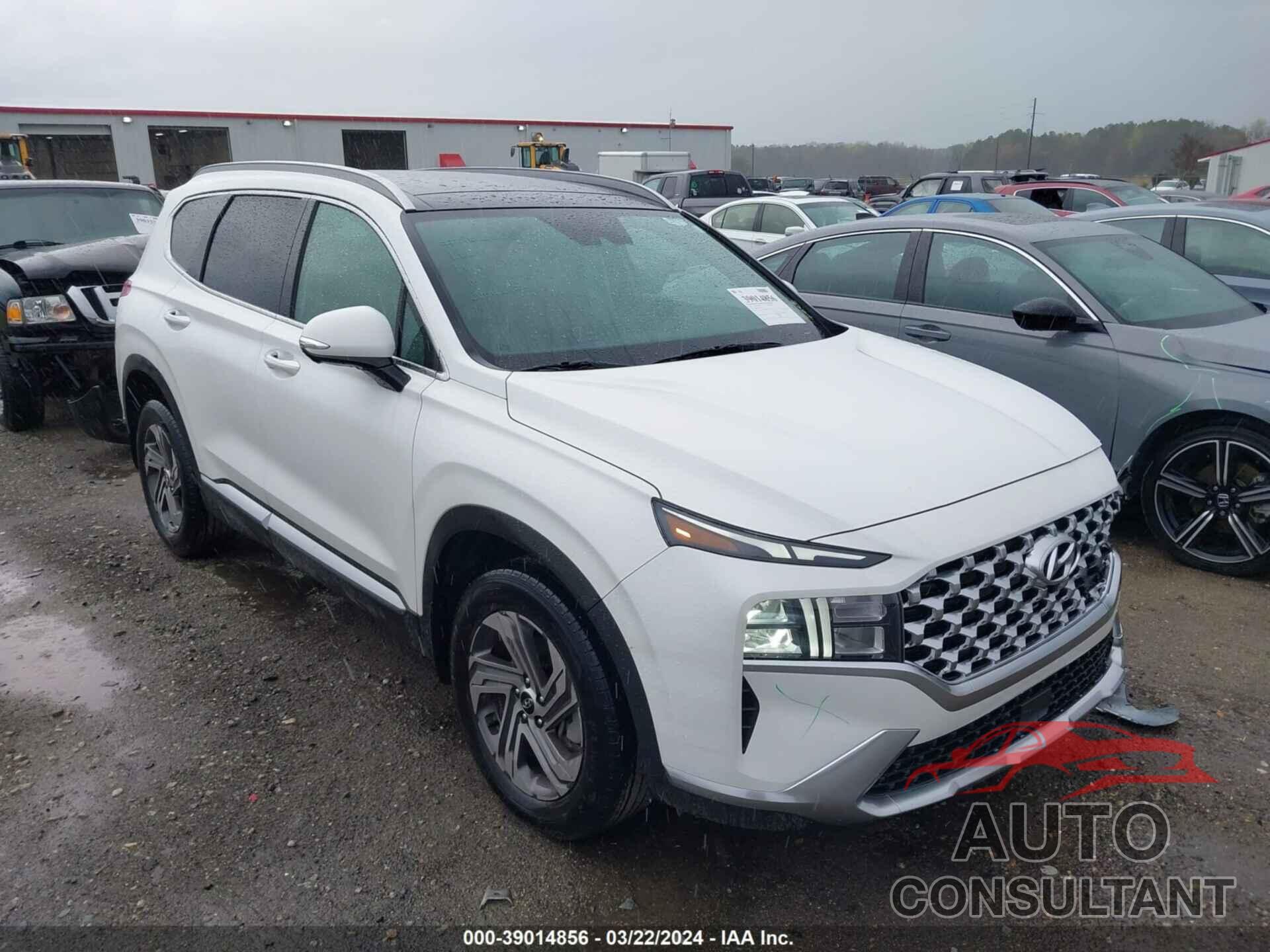 HYUNDAI SANTA FE 2023 - 5NMS34AJ5PH581021