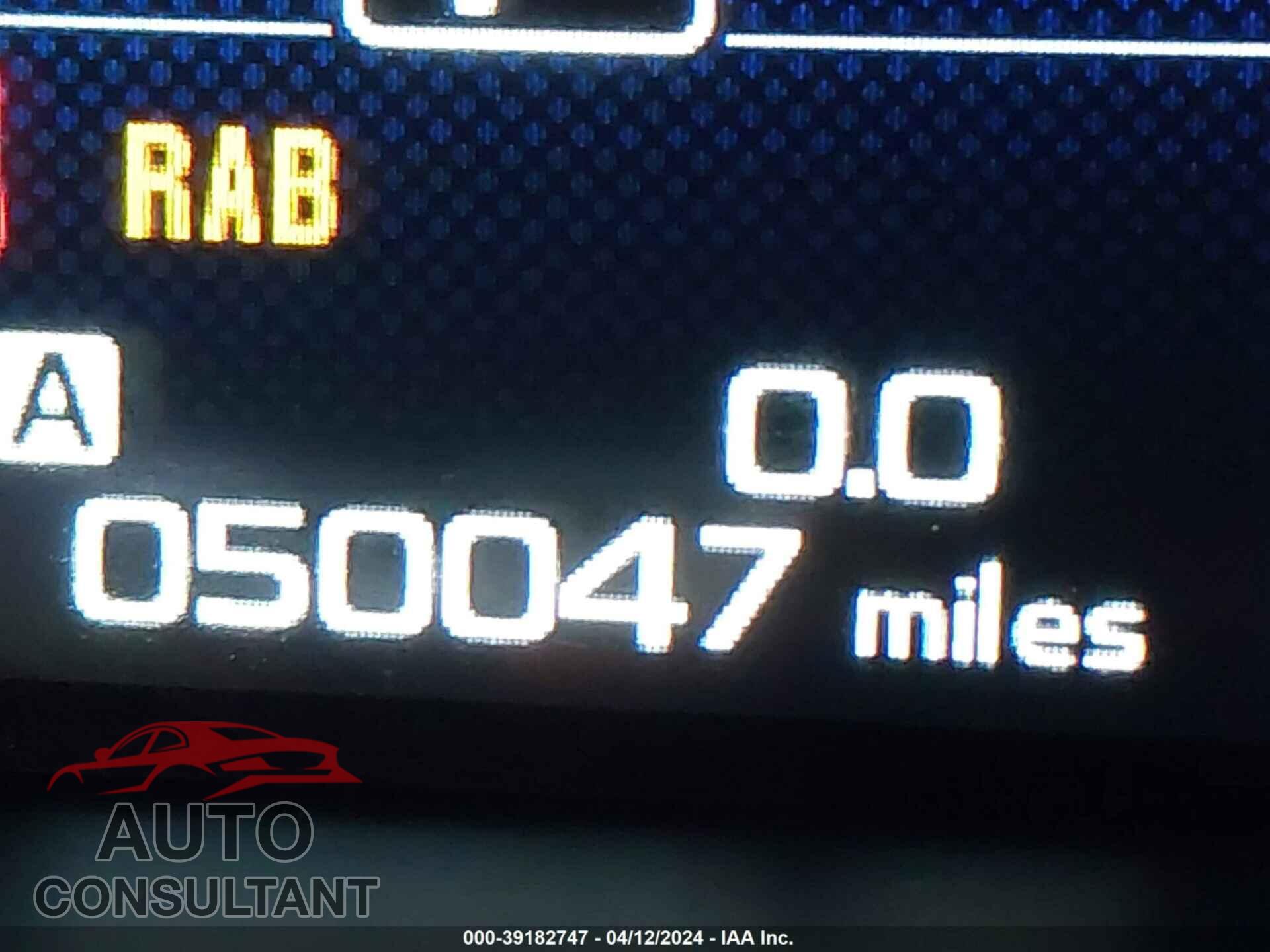 SUBARU OUTBACK 2017 - 4S4BSANC1H3352294