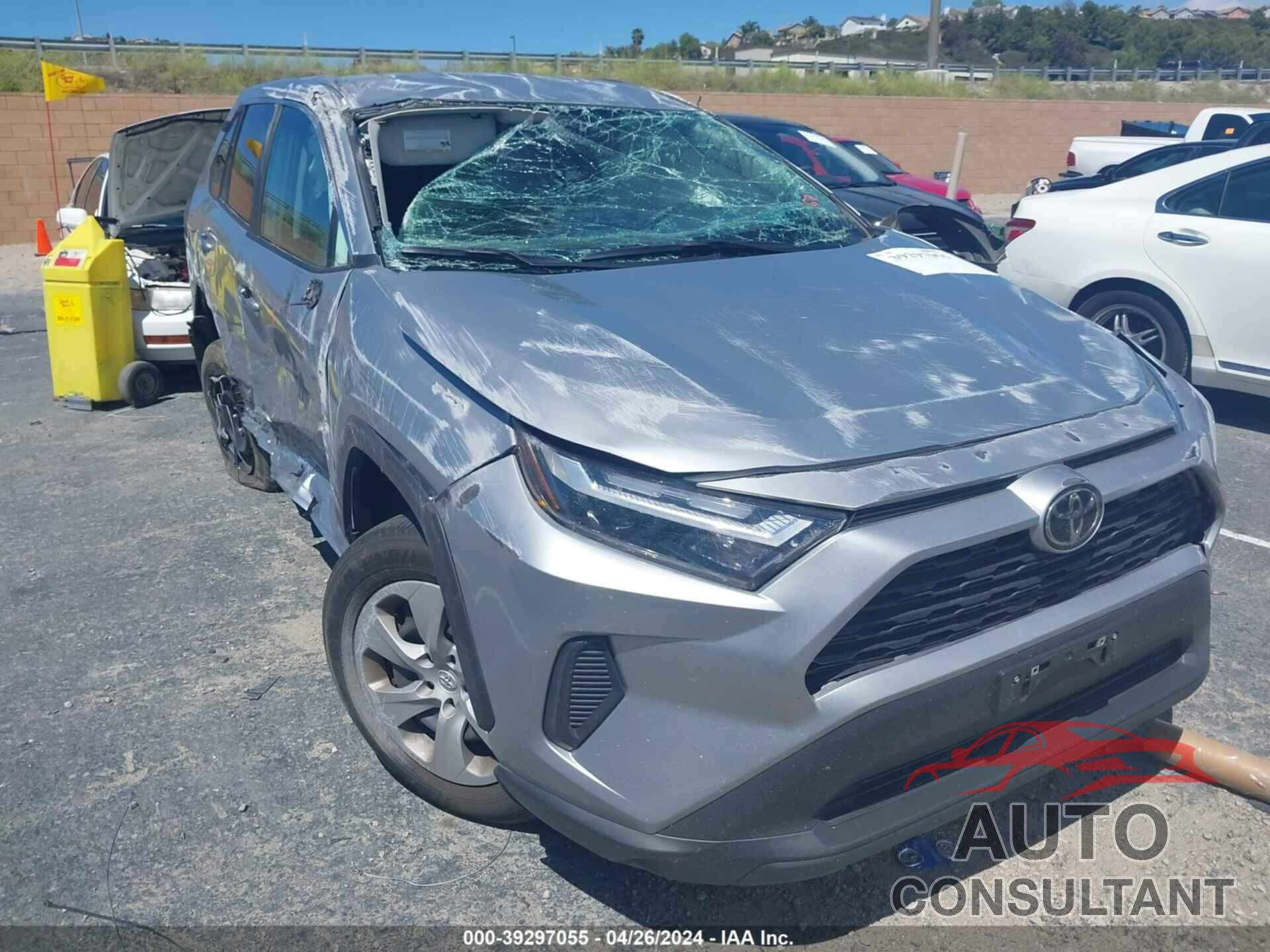 TOYOTA RAV4 2024 - 2T3H1RFVXRC255854