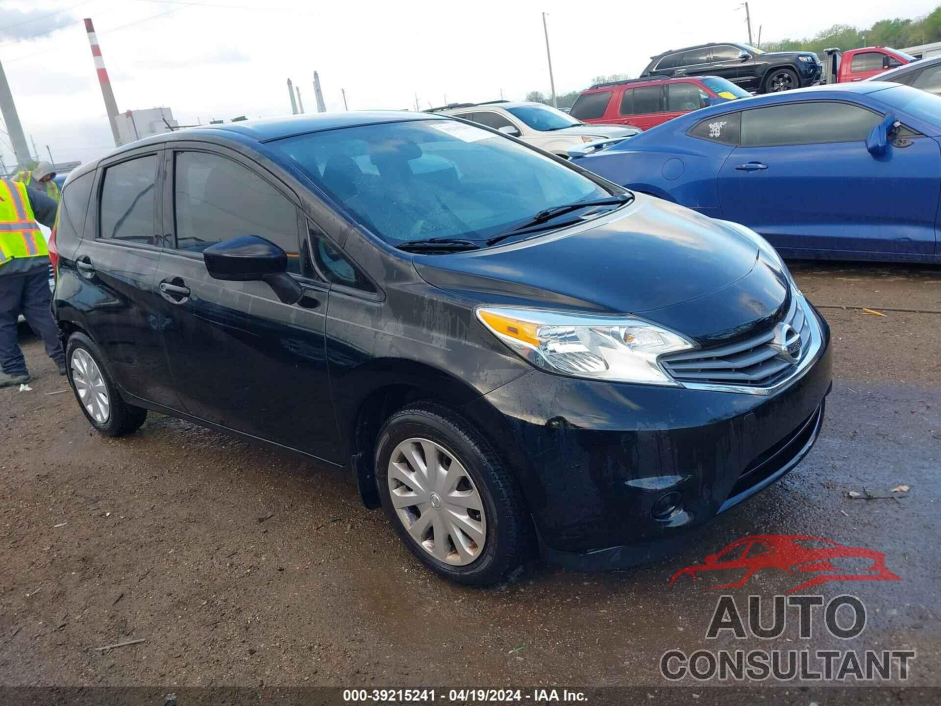 NISSAN VERSA NOTE 2016 - 3N1CE2CP7GL387195