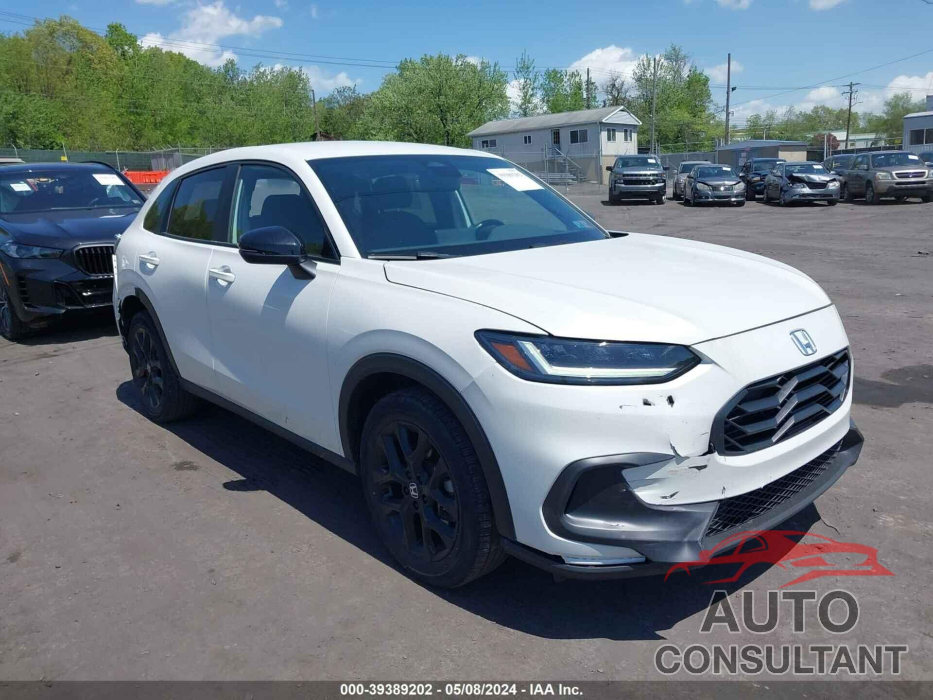 HONDA HR-V 2023 - 3CZRZ2H55PM724955